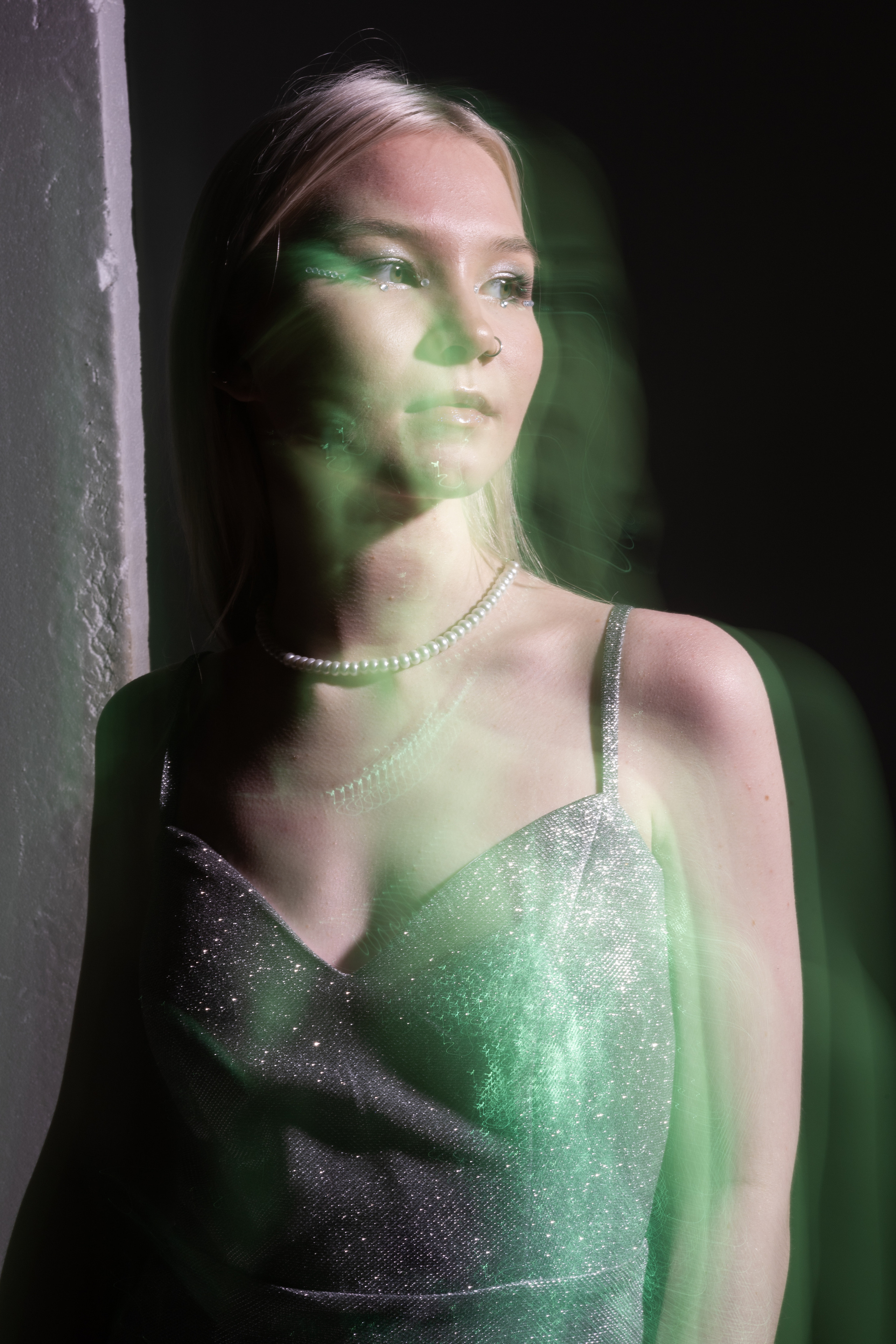 Дарья свет 1 источник+выдержка. Gorbunova Alina Фотограф