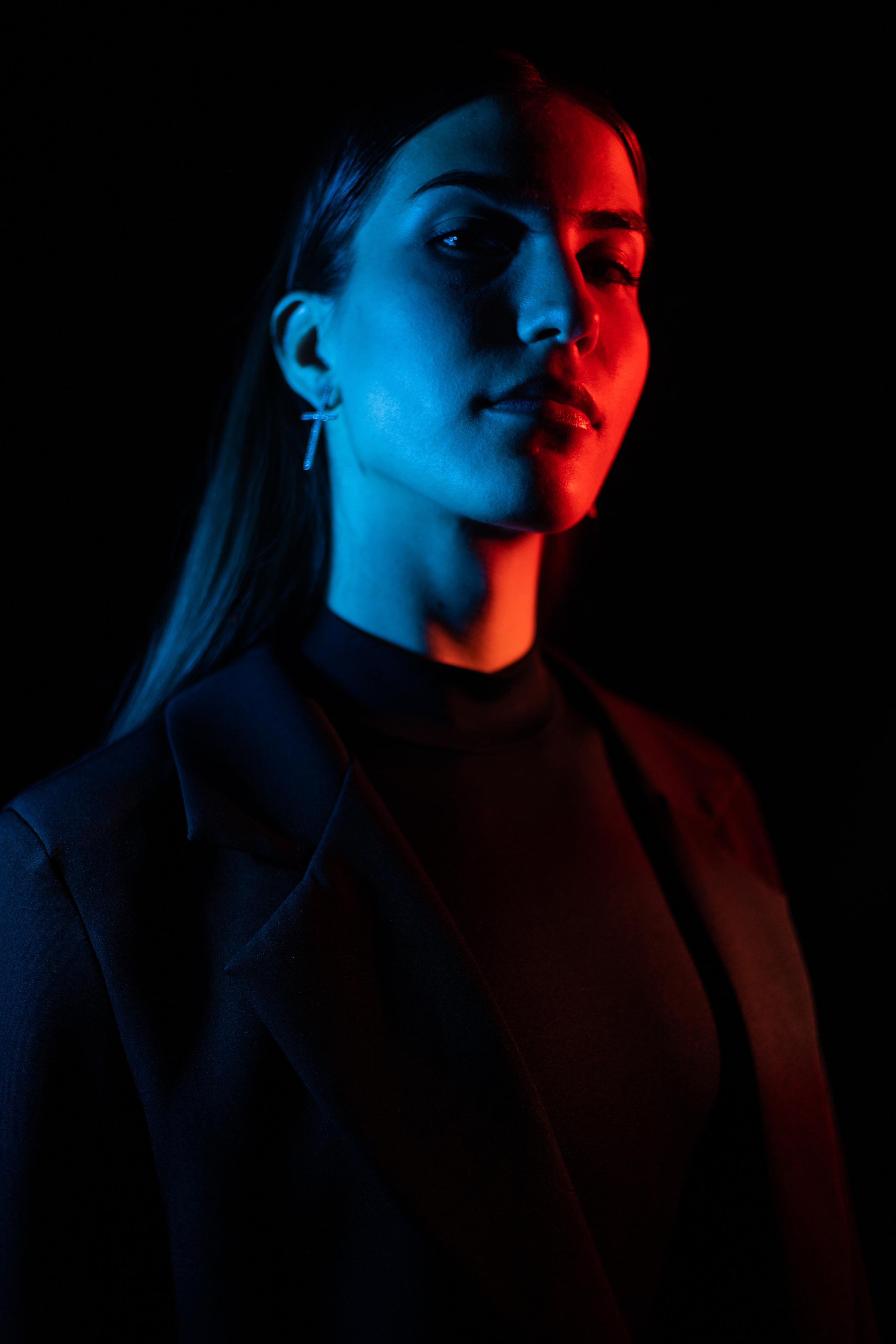 Мария студийный свет. Gorbunova Alina Фотограф