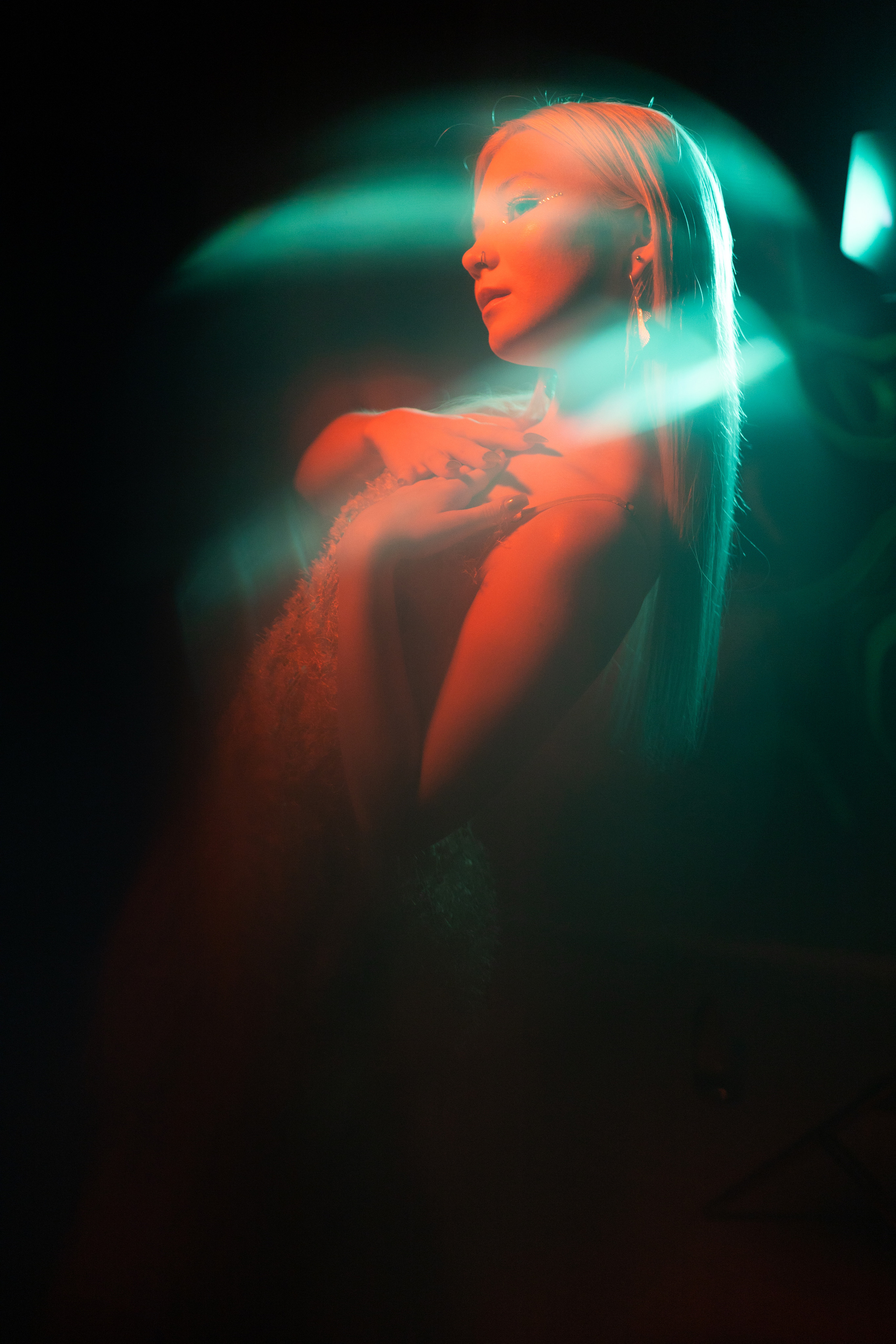 Дарья свет 2 источника+призма. Gorbunova Alina Фотограф