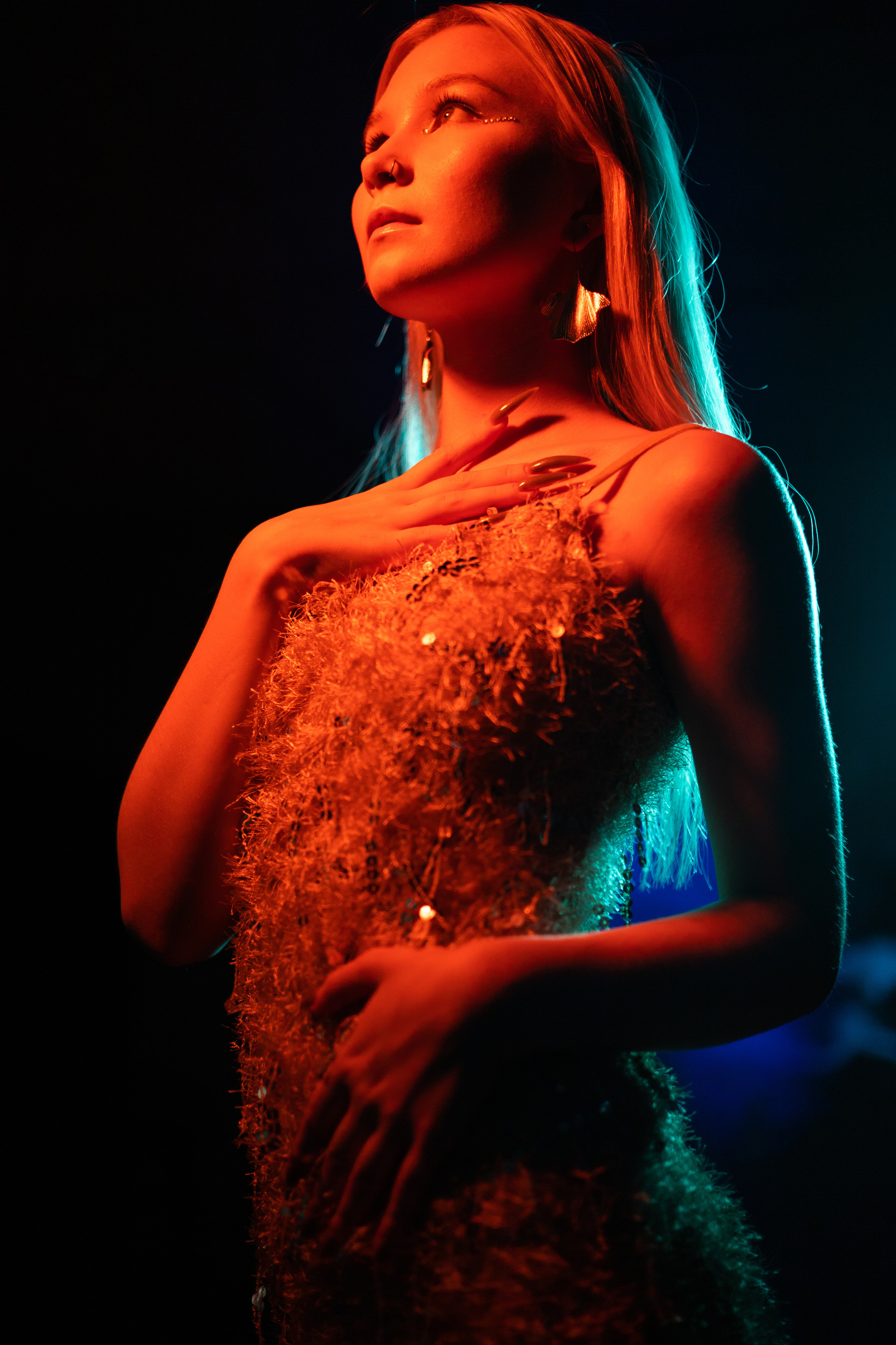 Дарья свет 2 источника+призма. Gorbunova Alina Фотограф