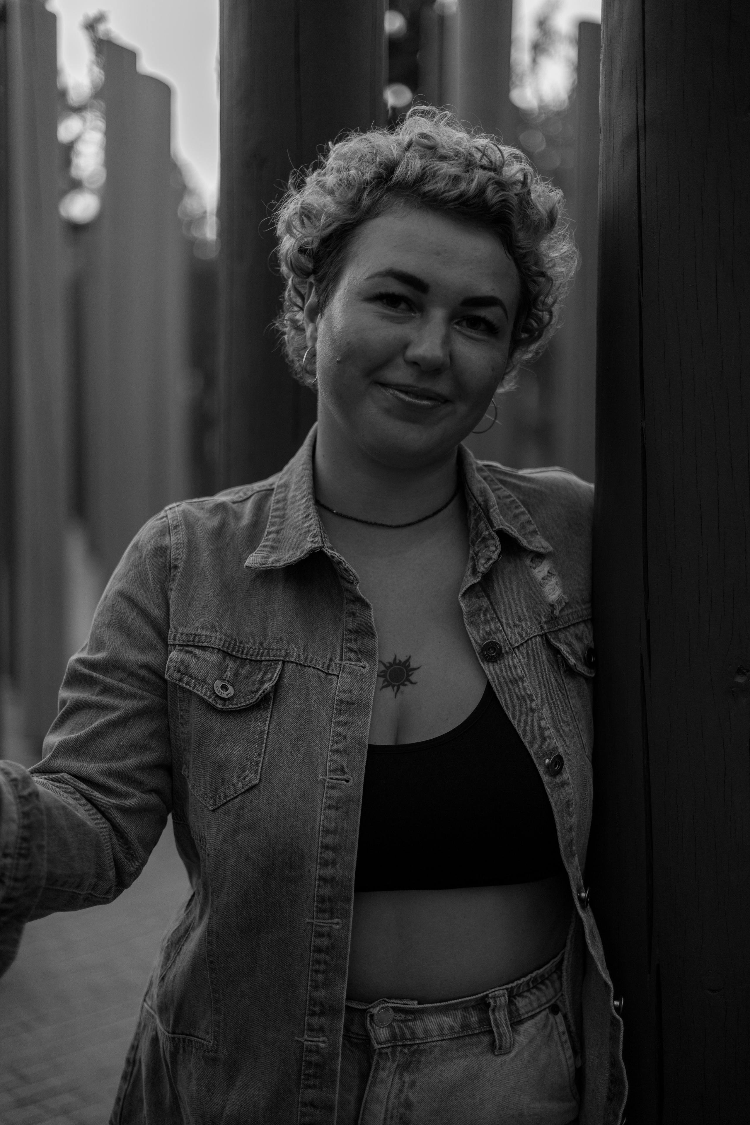 Мария прогулка портрет. Gorbunova Alina Фотограф