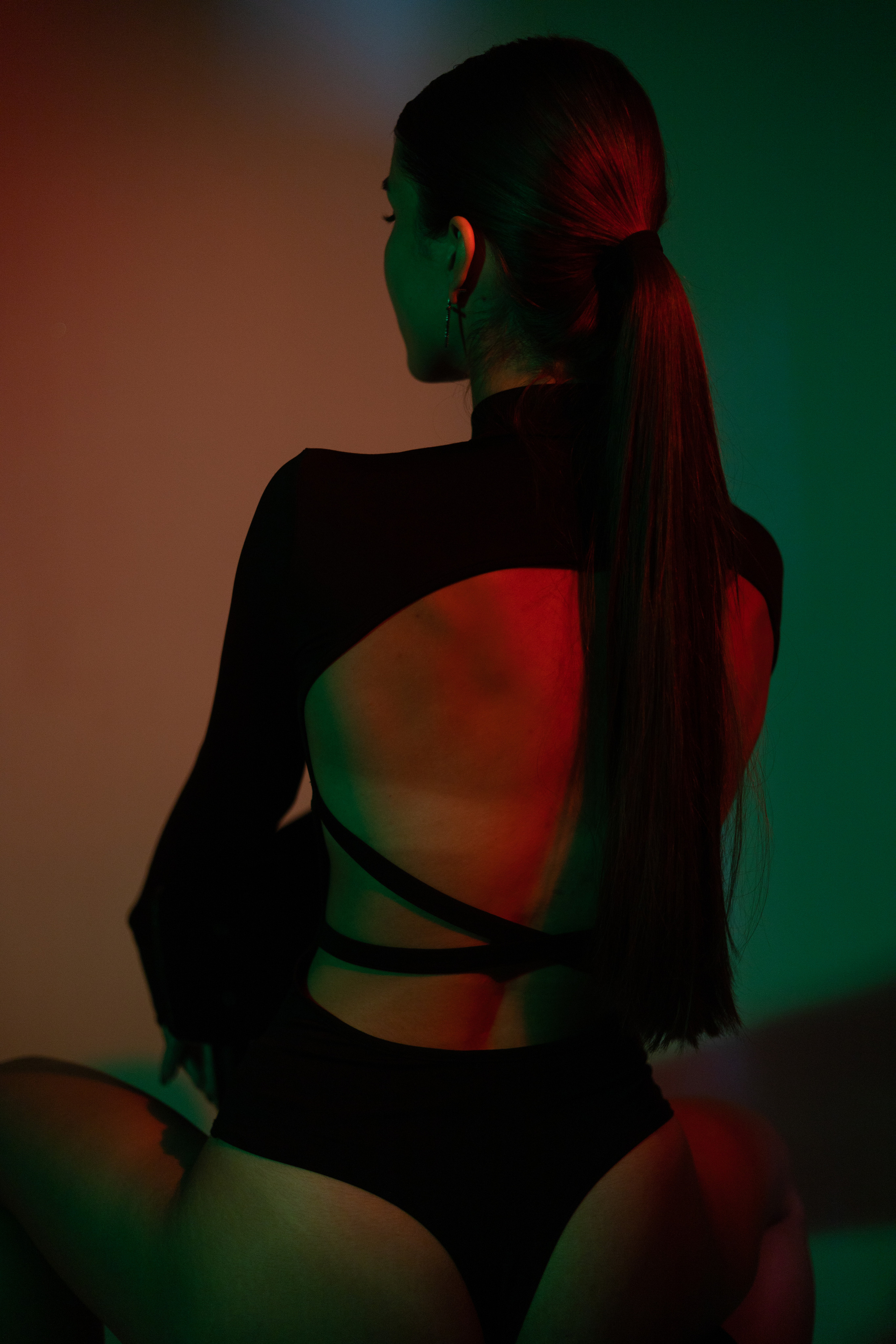 Мария студийный свет. Gorbunova Alina Фотограф