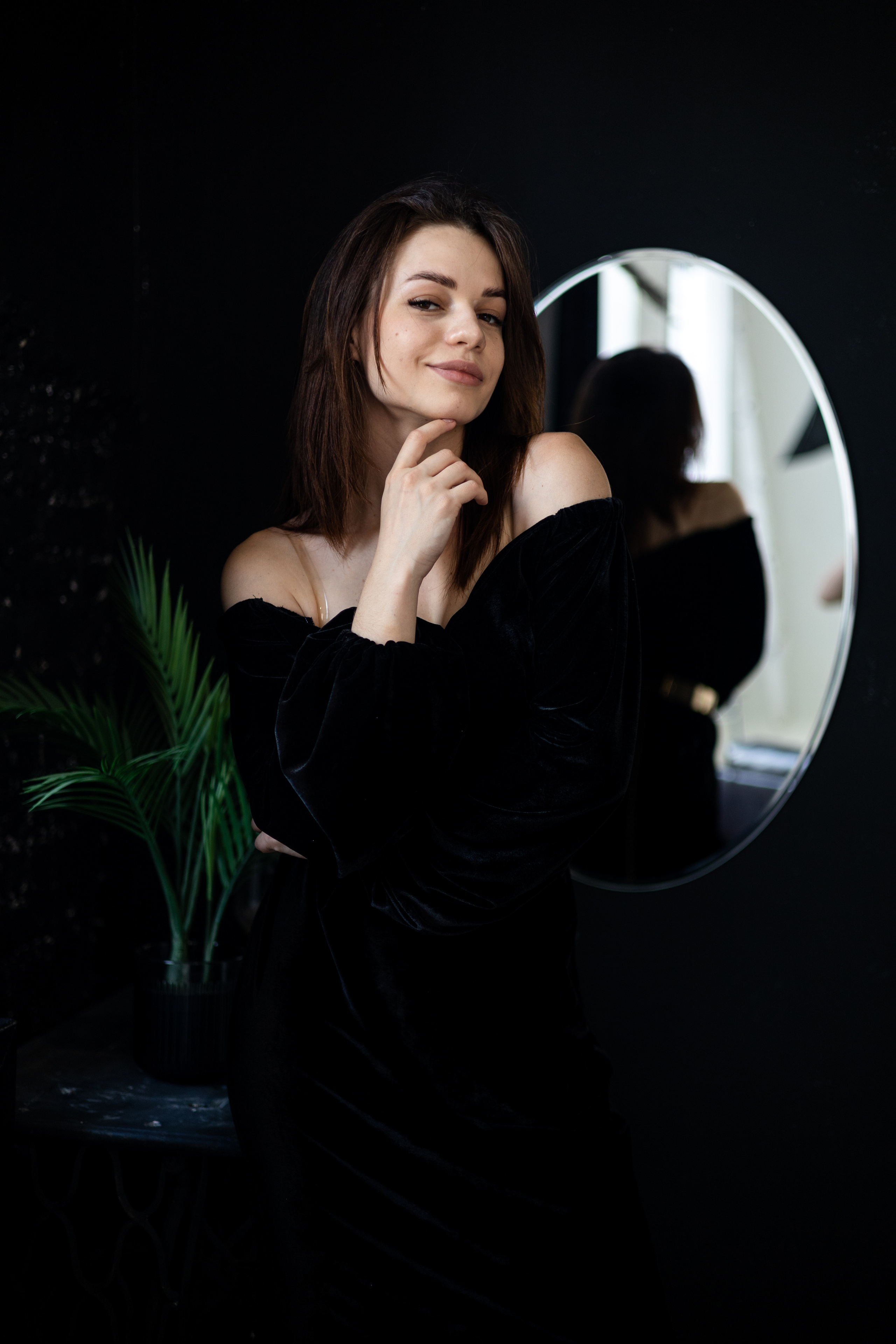 Виктория студийная. Gorbunova Alina Фотограф