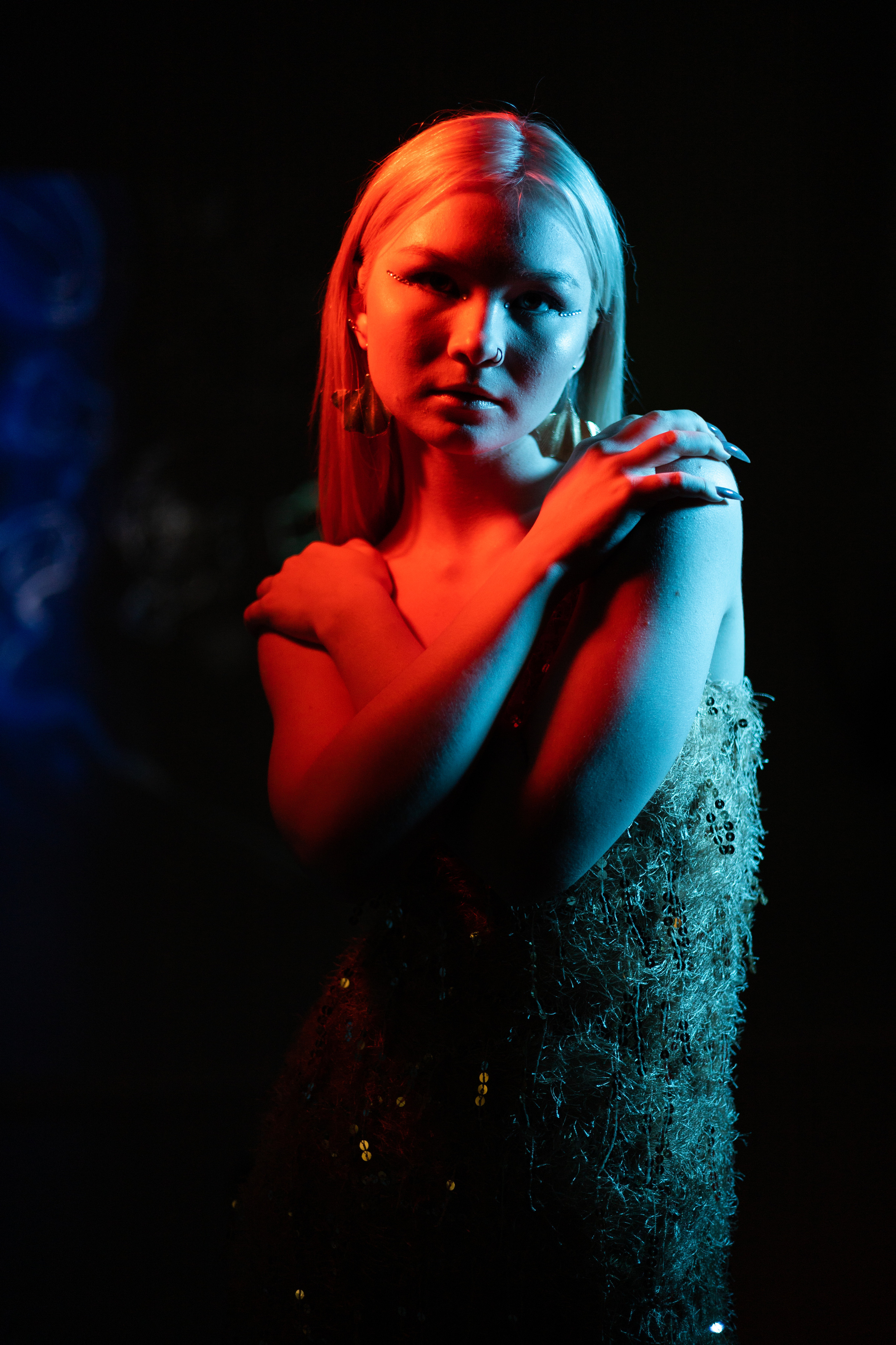 Дарья свет 2 источника+призма. Gorbunova Alina Фотограф