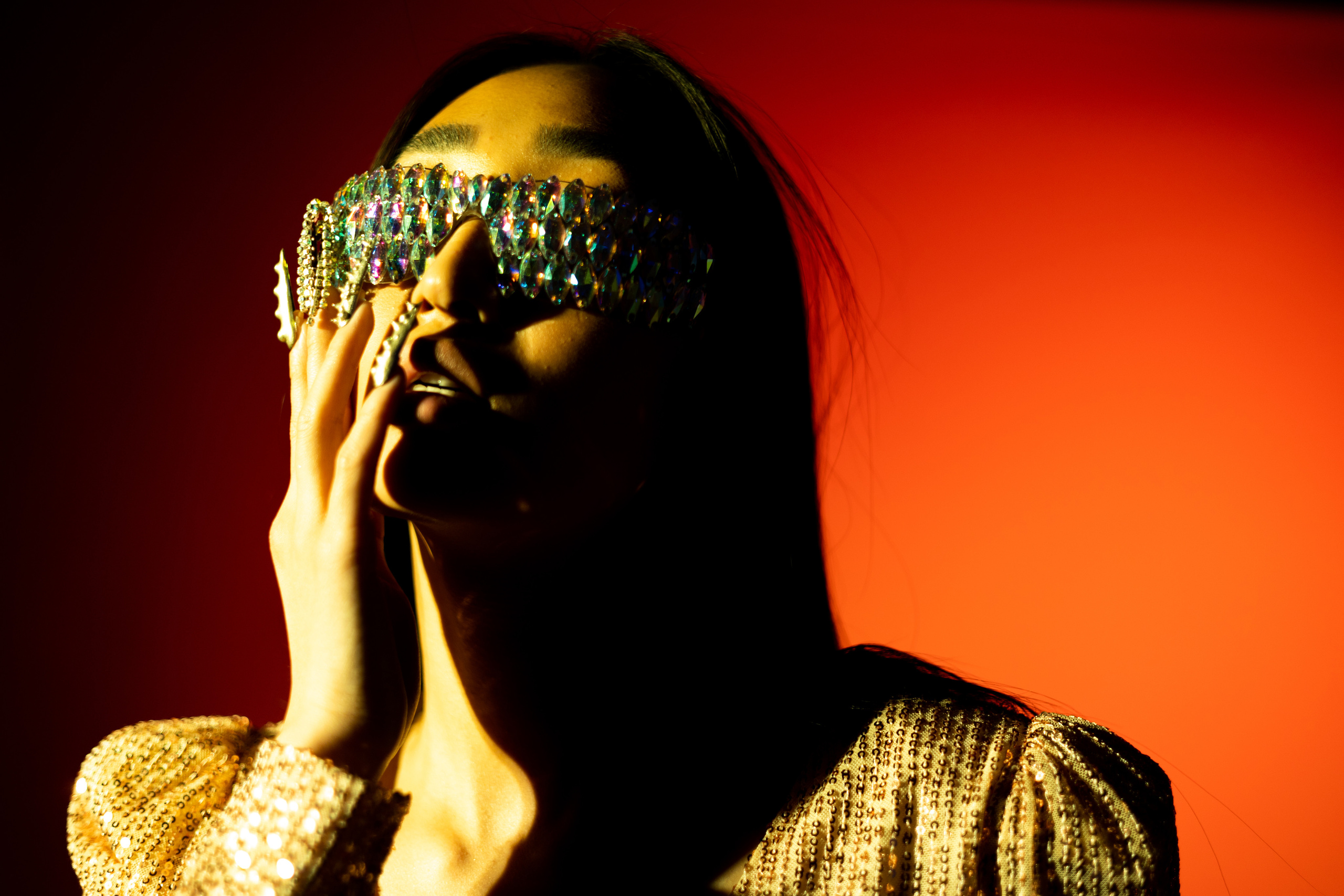 Наташа студийный свет. Gorbunova Alina Фотограф