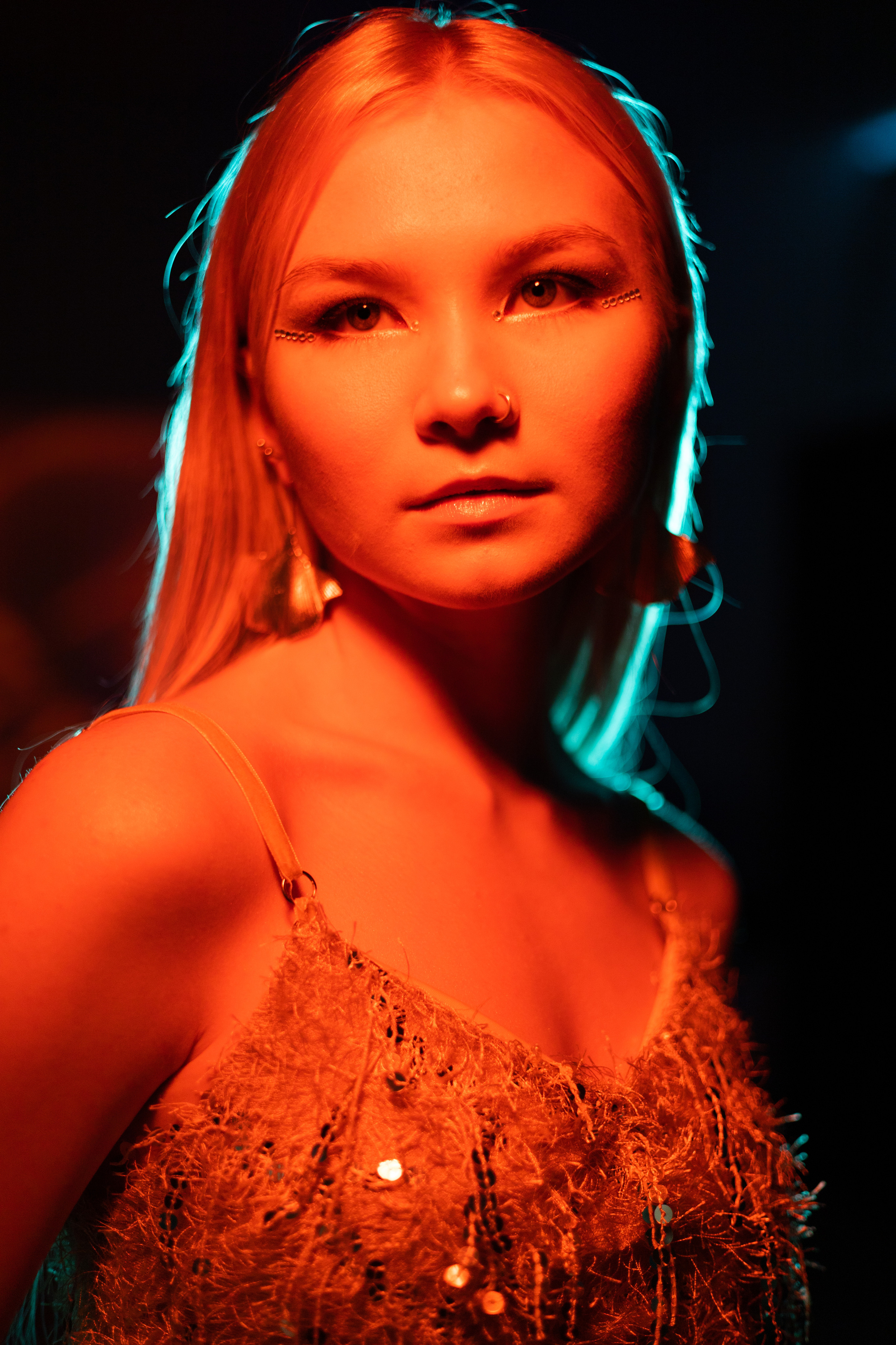 Дарья свет 2 источника+призма. Gorbunova Alina Фотограф