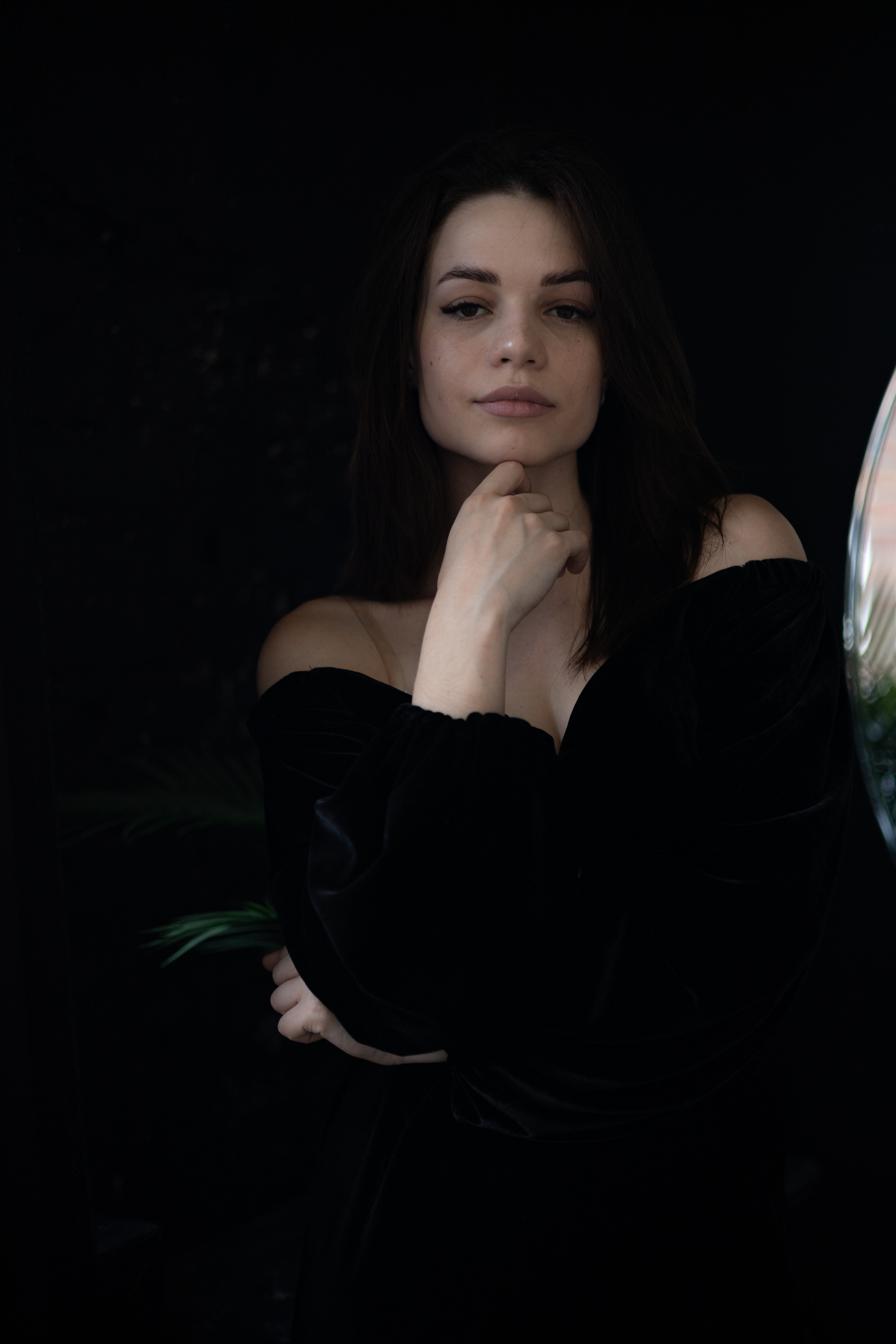 Виктория студийная. Gorbunova Alina Фотограф