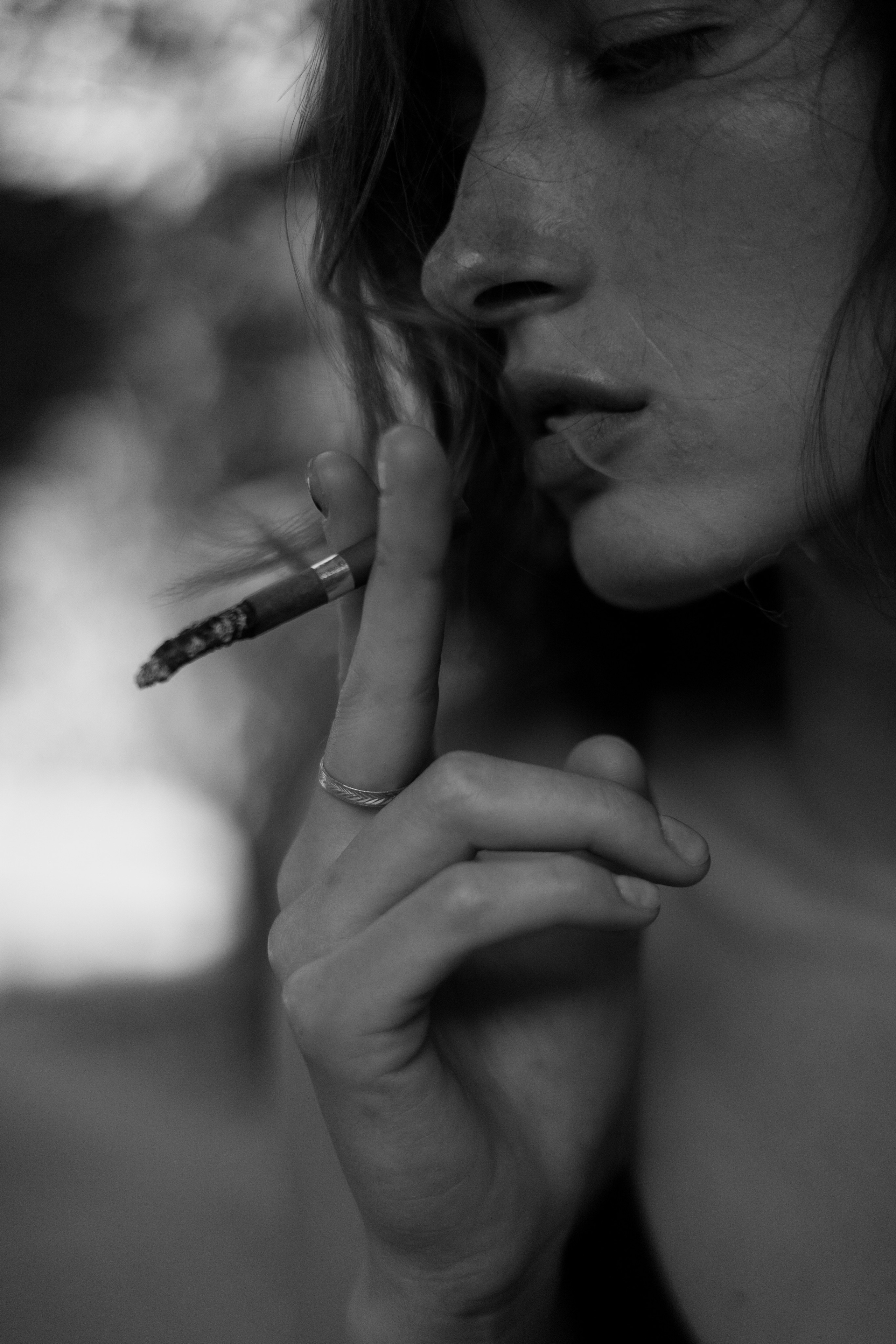 Дарья черно белый портрет. Gorbunova Alina Фотограф