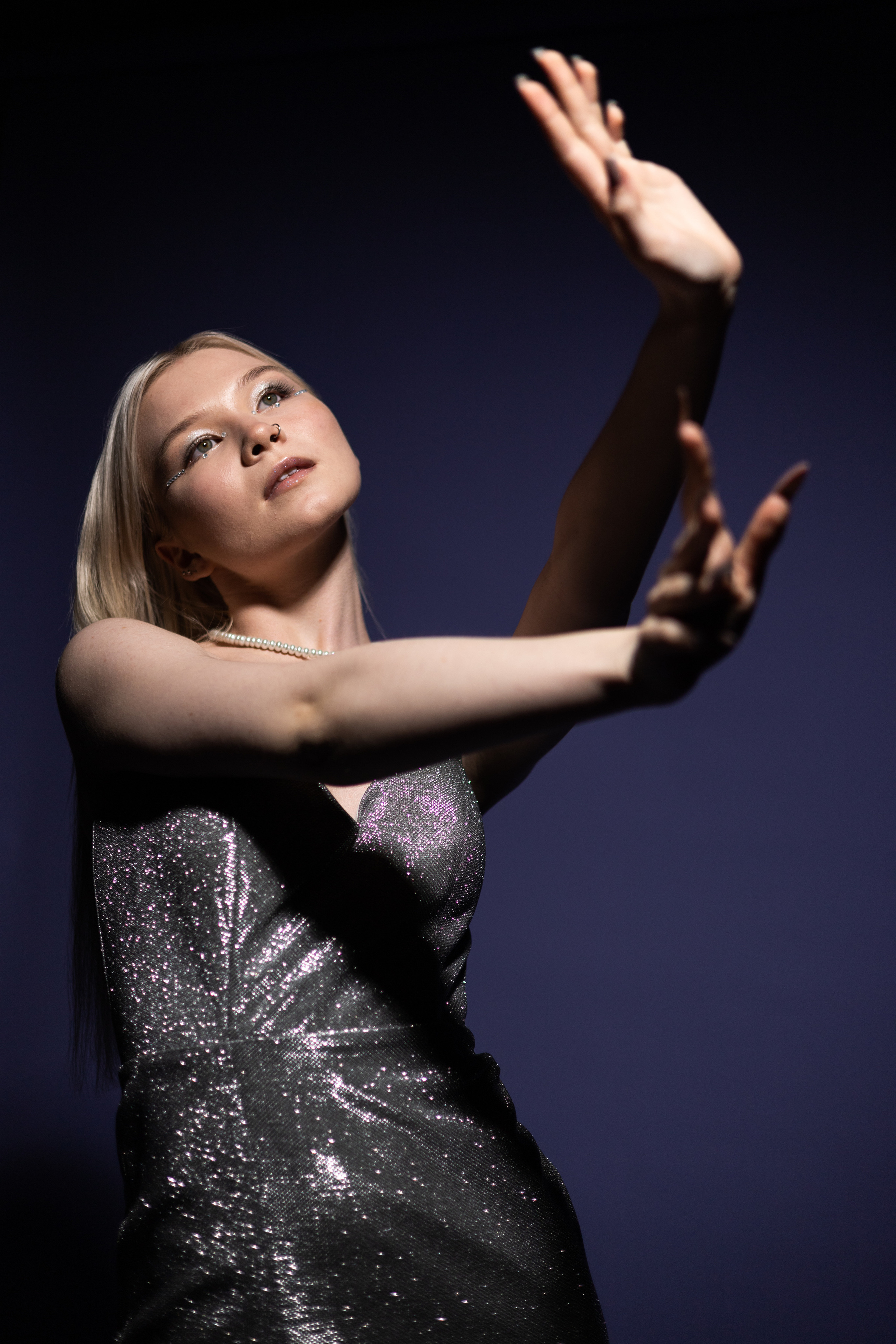 Дарья свет 1 источник+выдержка. Gorbunova Alina Фотограф