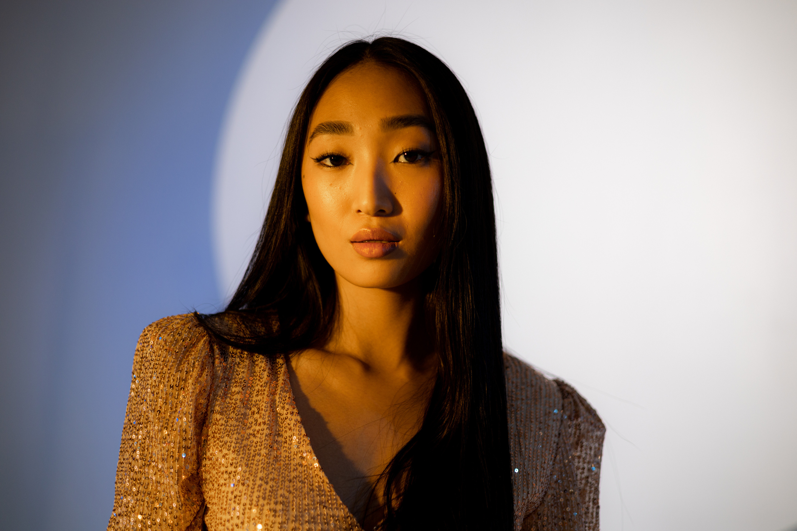 Наташа студийный свет. Gorbunova Alina Фотограф