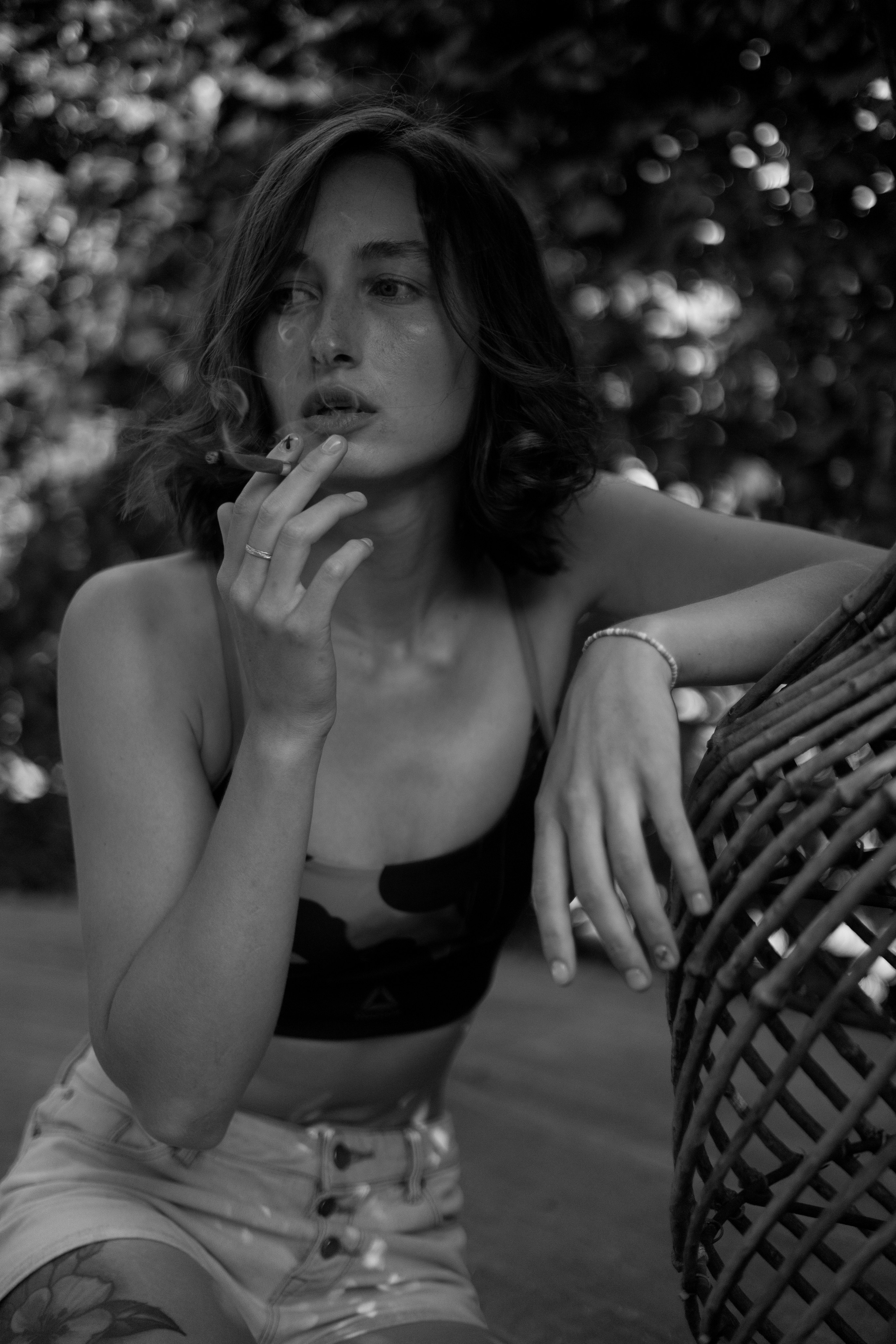 Дарья черно белый портрет. Gorbunova Alina Фотограф