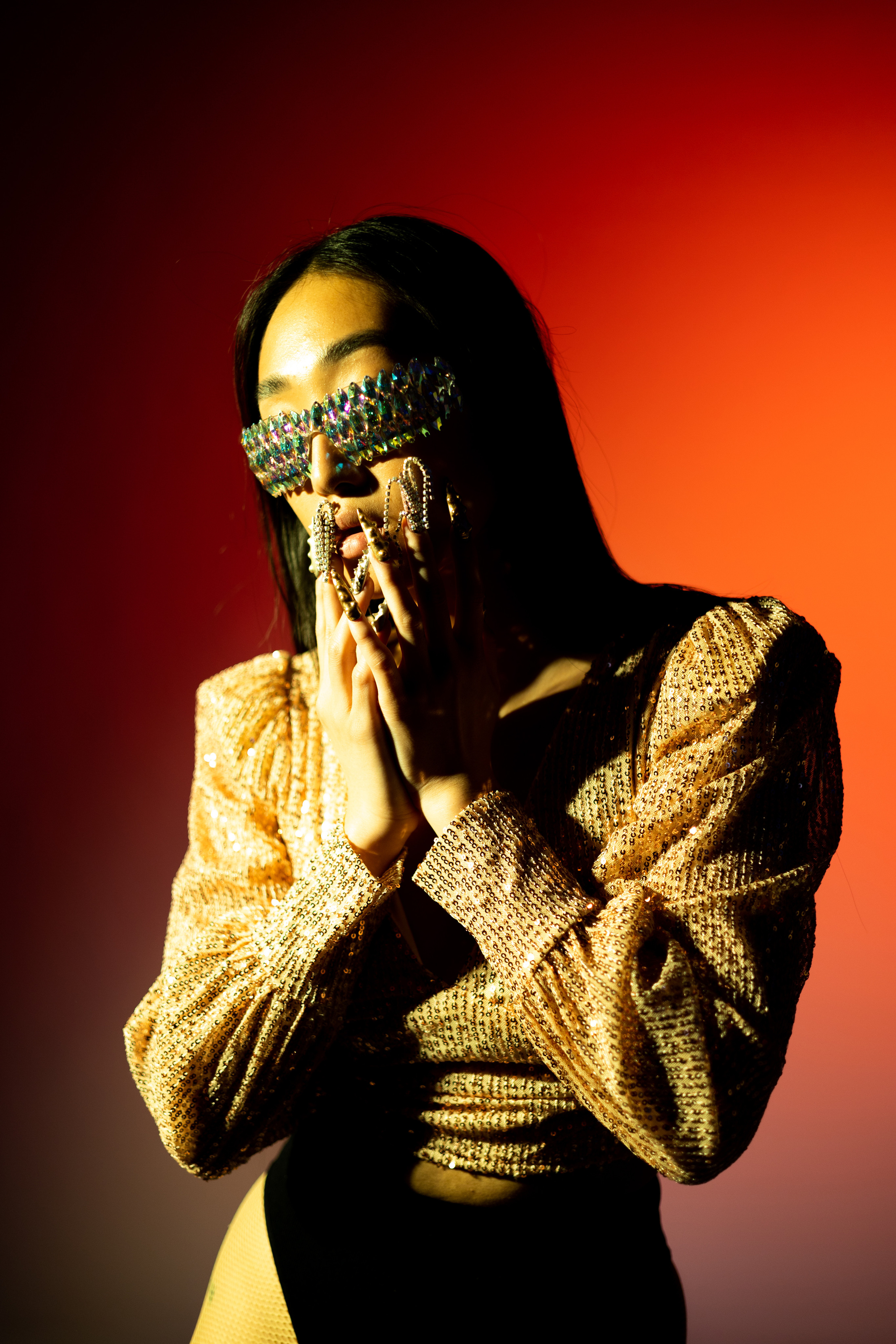 Наташа студийный свет. Gorbunova Alina Фотограф