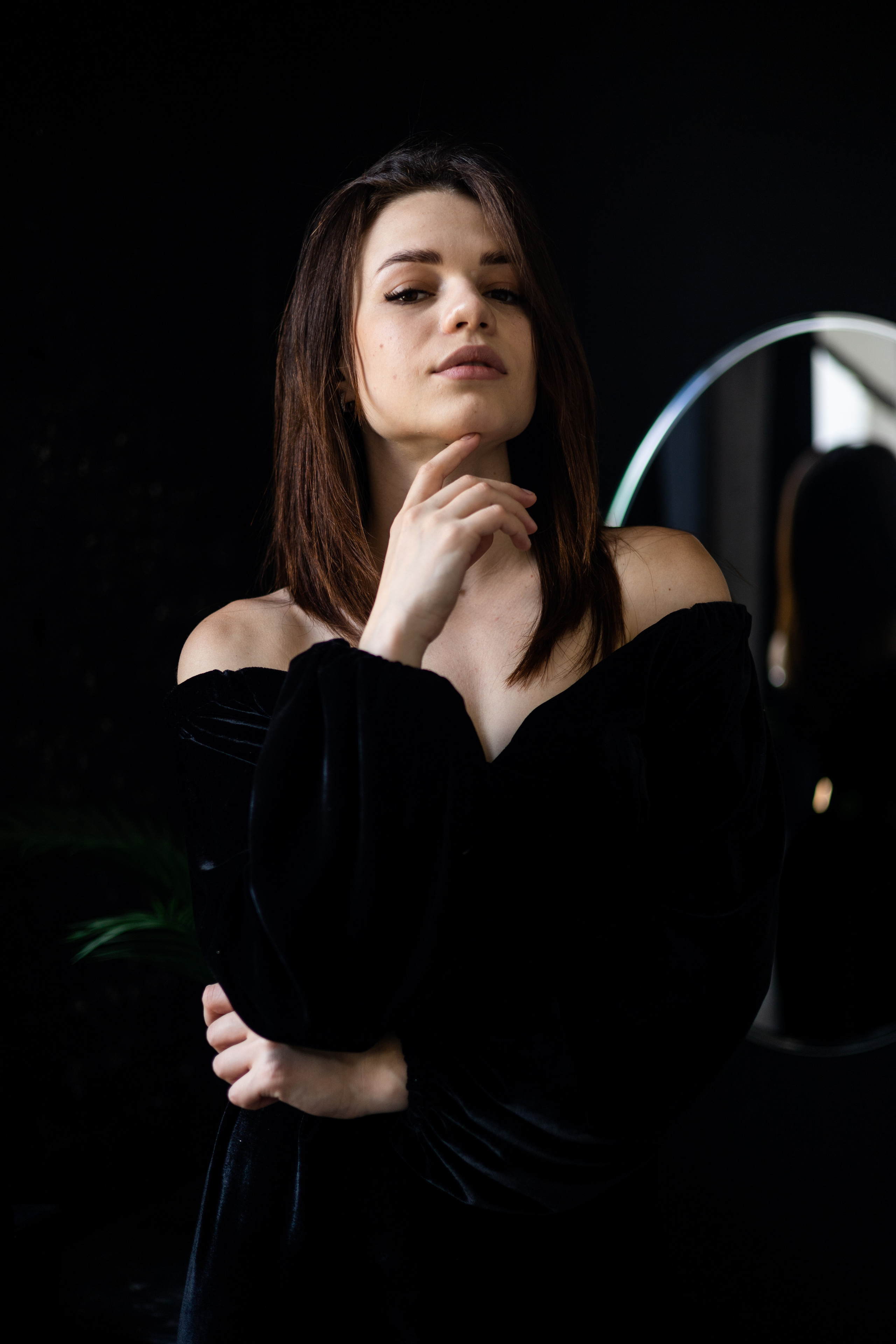 Виктория студийная. Gorbunova Alina Фотограф