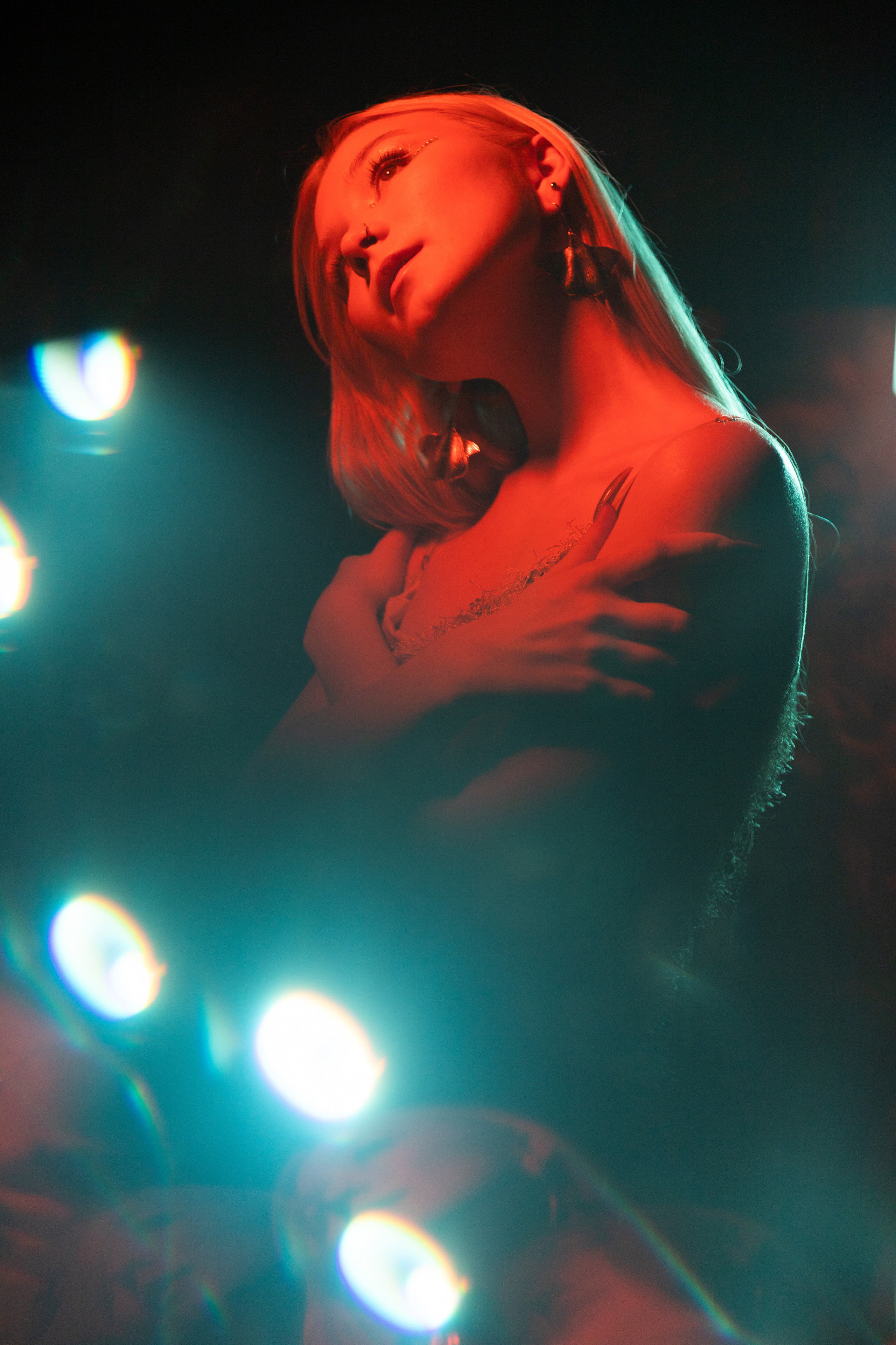 Дарья свет 2 источника+призма. Gorbunova Alina Фотограф