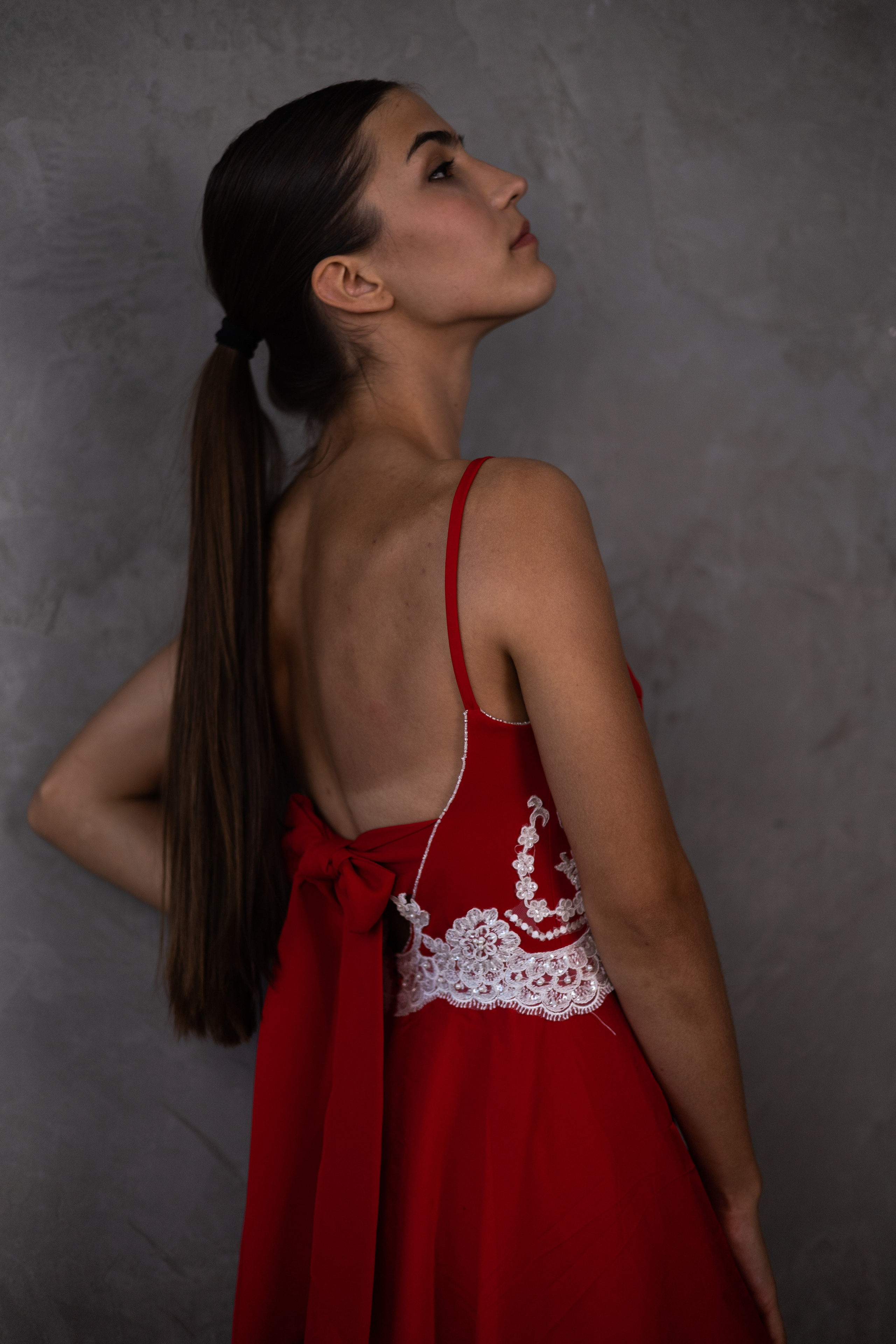 Мария студийный свет. Gorbunova Alina Фотограф