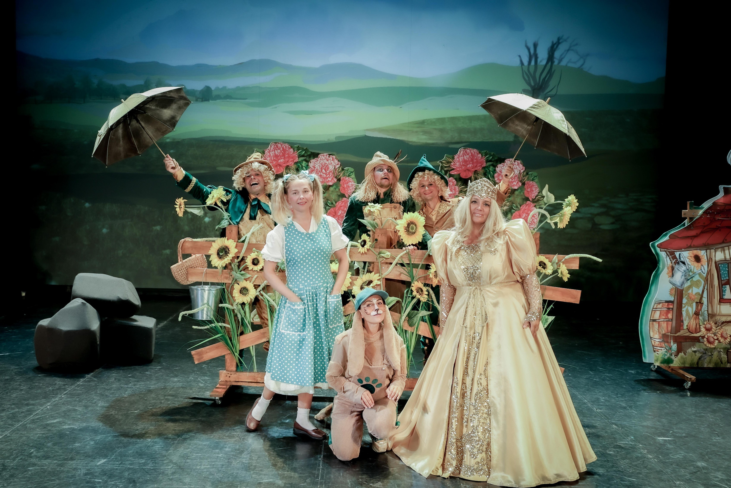 Спектакль. Фотограф в Сочи, Краснодаре и Ростове на Дону