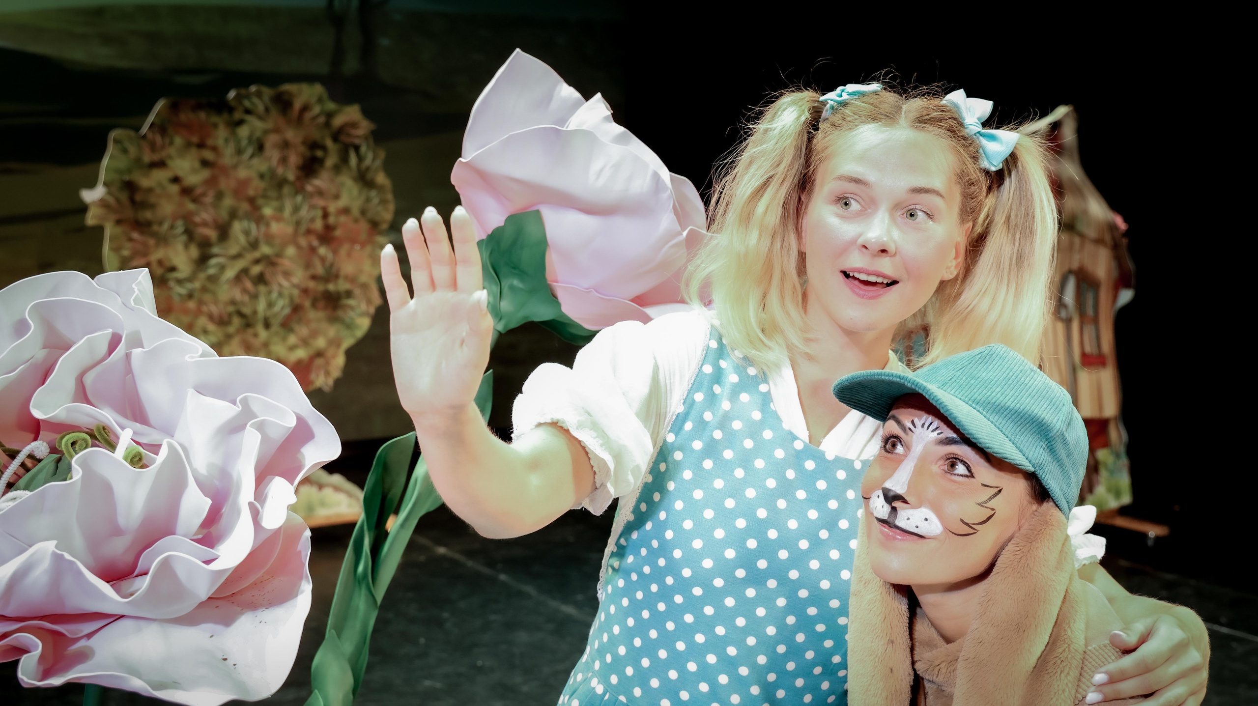 Спектакль. Фотограф в Сочи, Краснодаре и Ростове на Дону