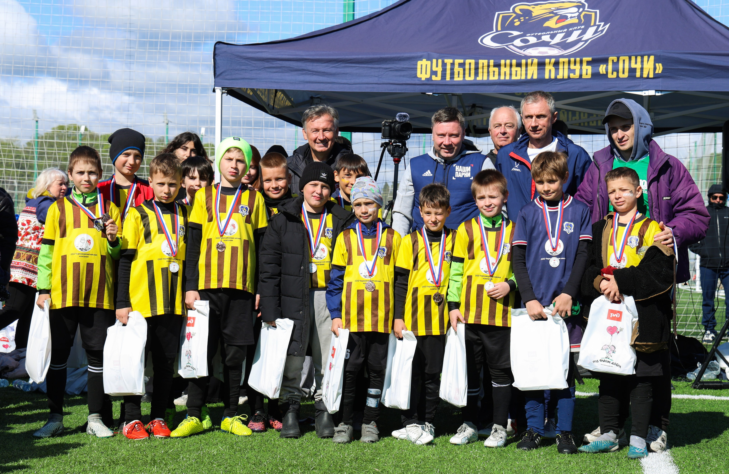 Футбол. Фотограф в Сочи, Краснодаре и Ростове на Дону