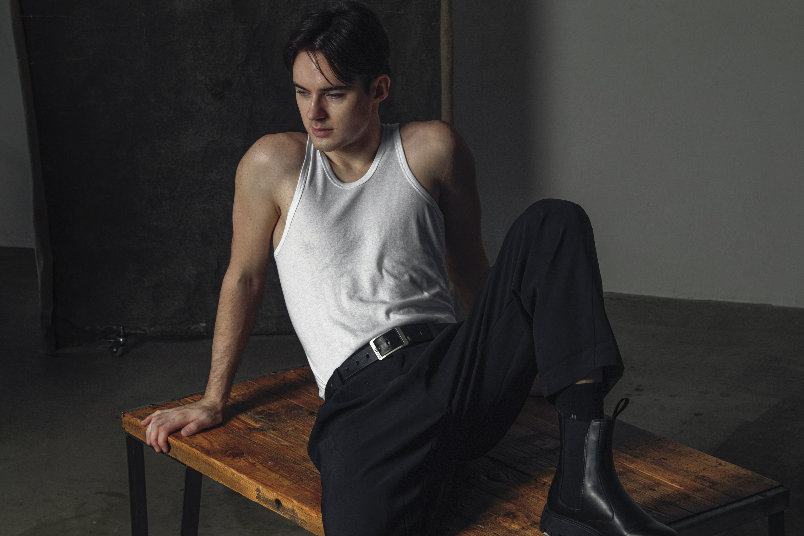 Алексей. Фотограф для брендов Любовь Батина (Спб/Мск)