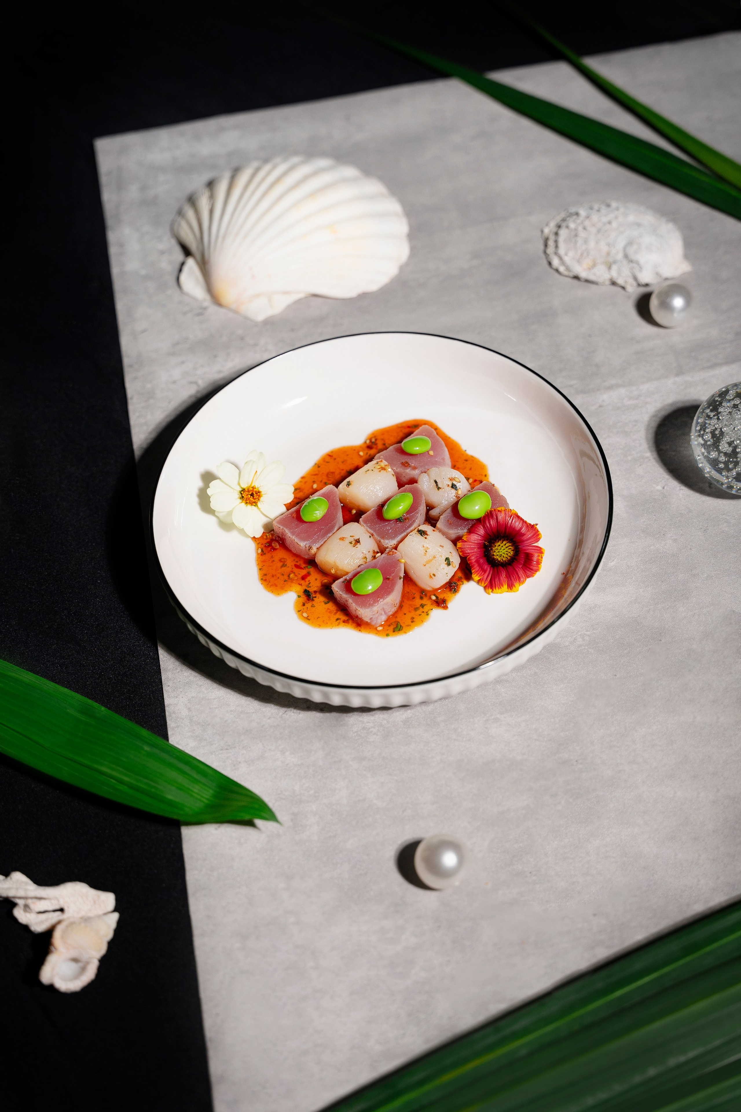 Съемка для ресторана Lagoone