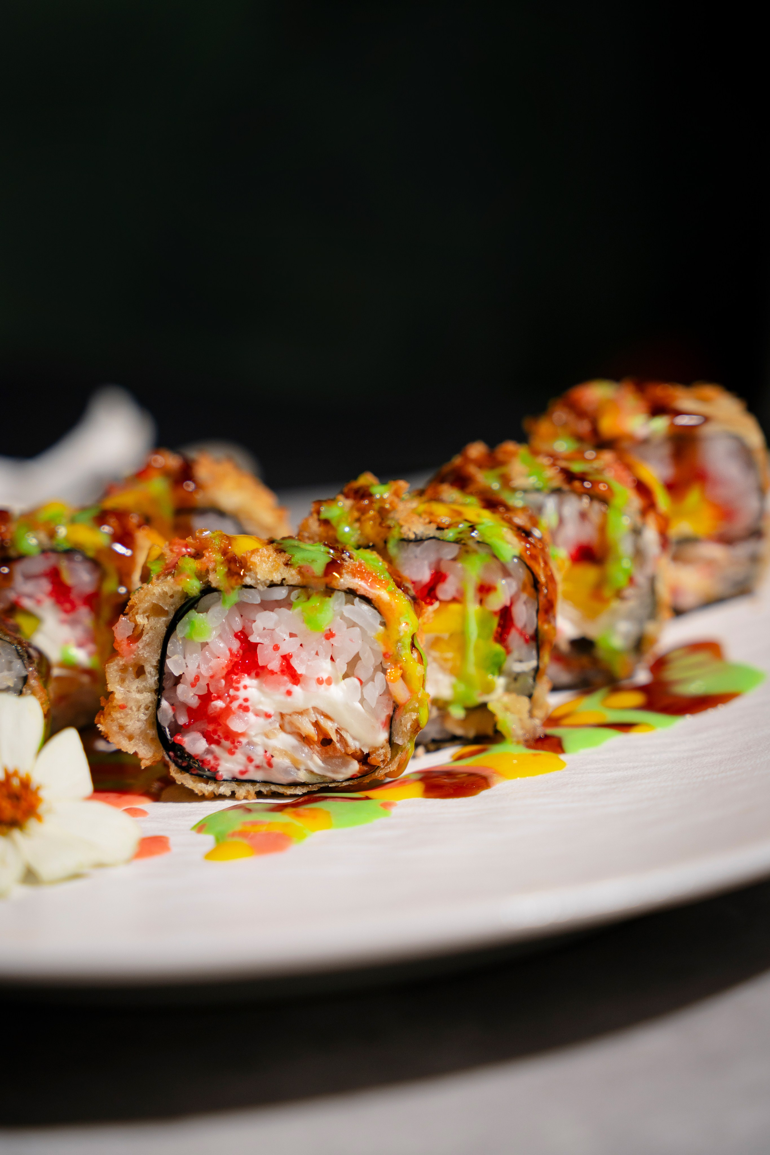 Съемка для ресторана Lagoone