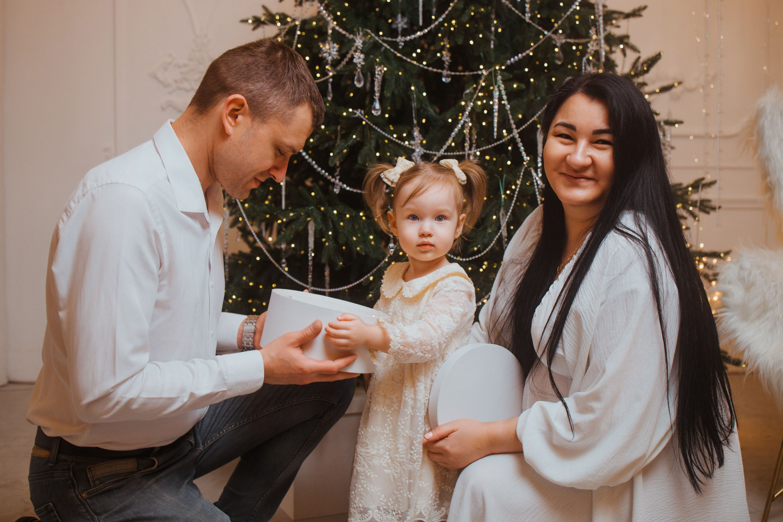 Новогодняя фотосъемка в Серпухове. Выпускные альбомы в Серпухове