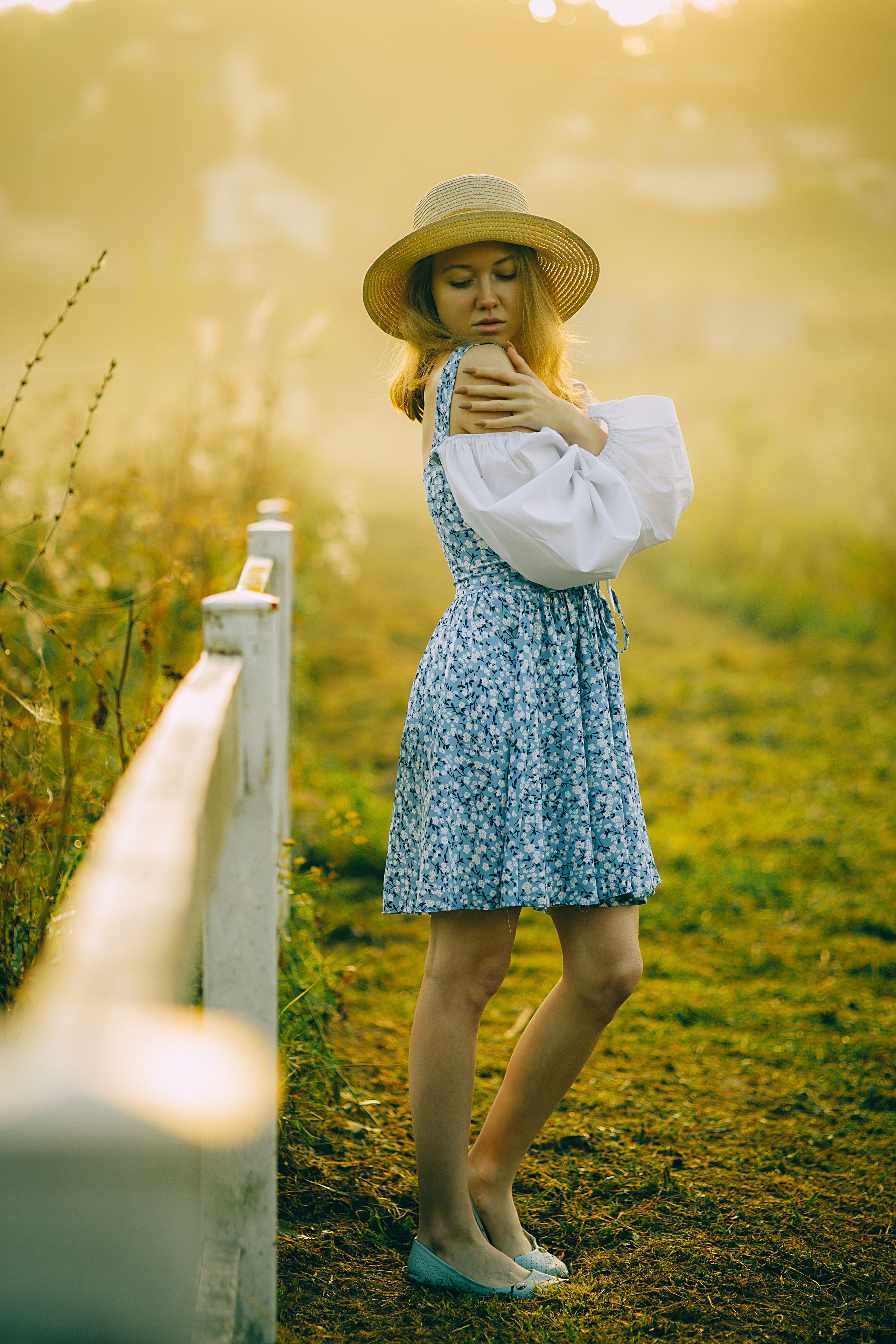 Встреча рассвета | Виктория. Выпускные альбомы в Серпухове