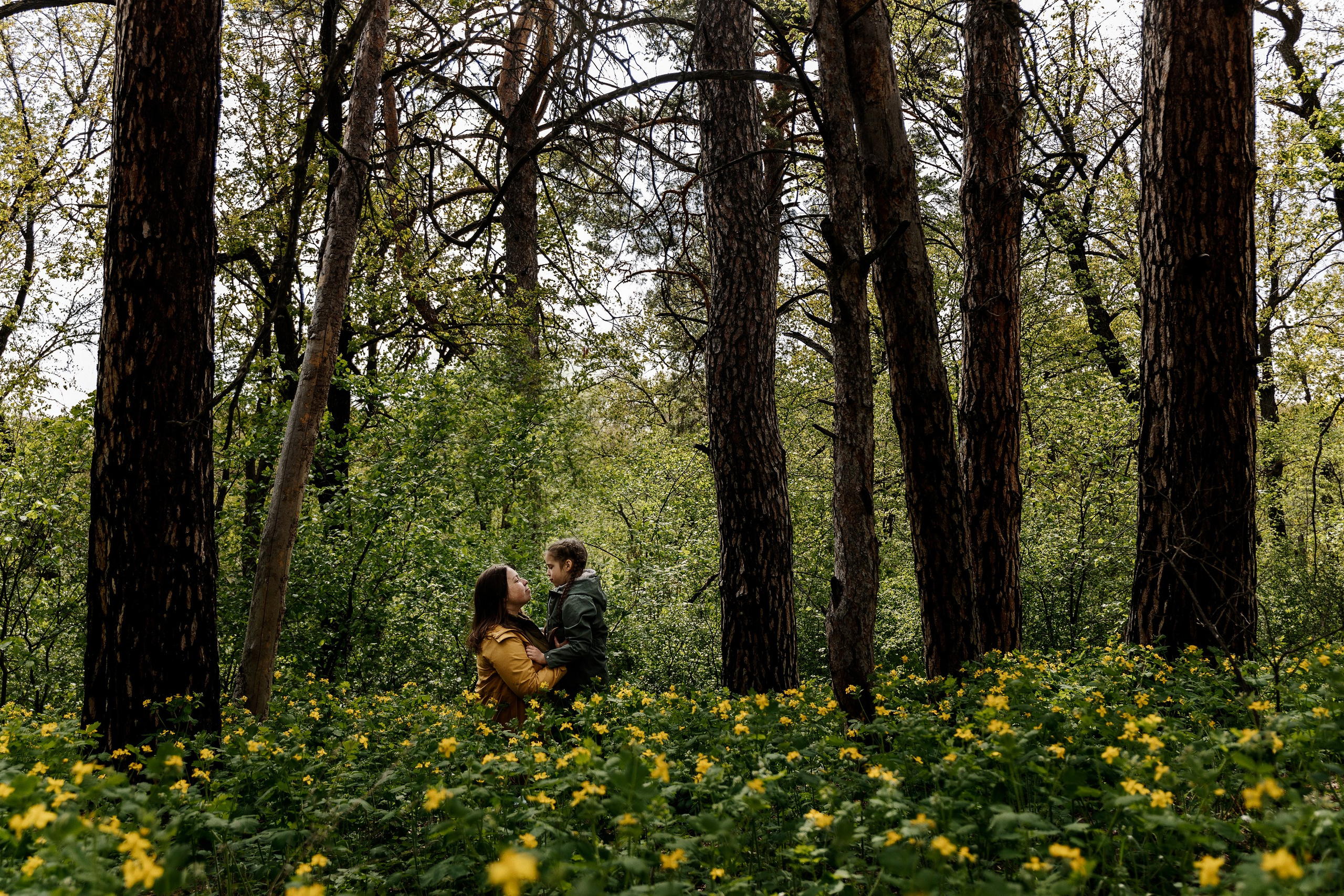 Семейный и портретный фотограф в Самаре Анна Григорьева