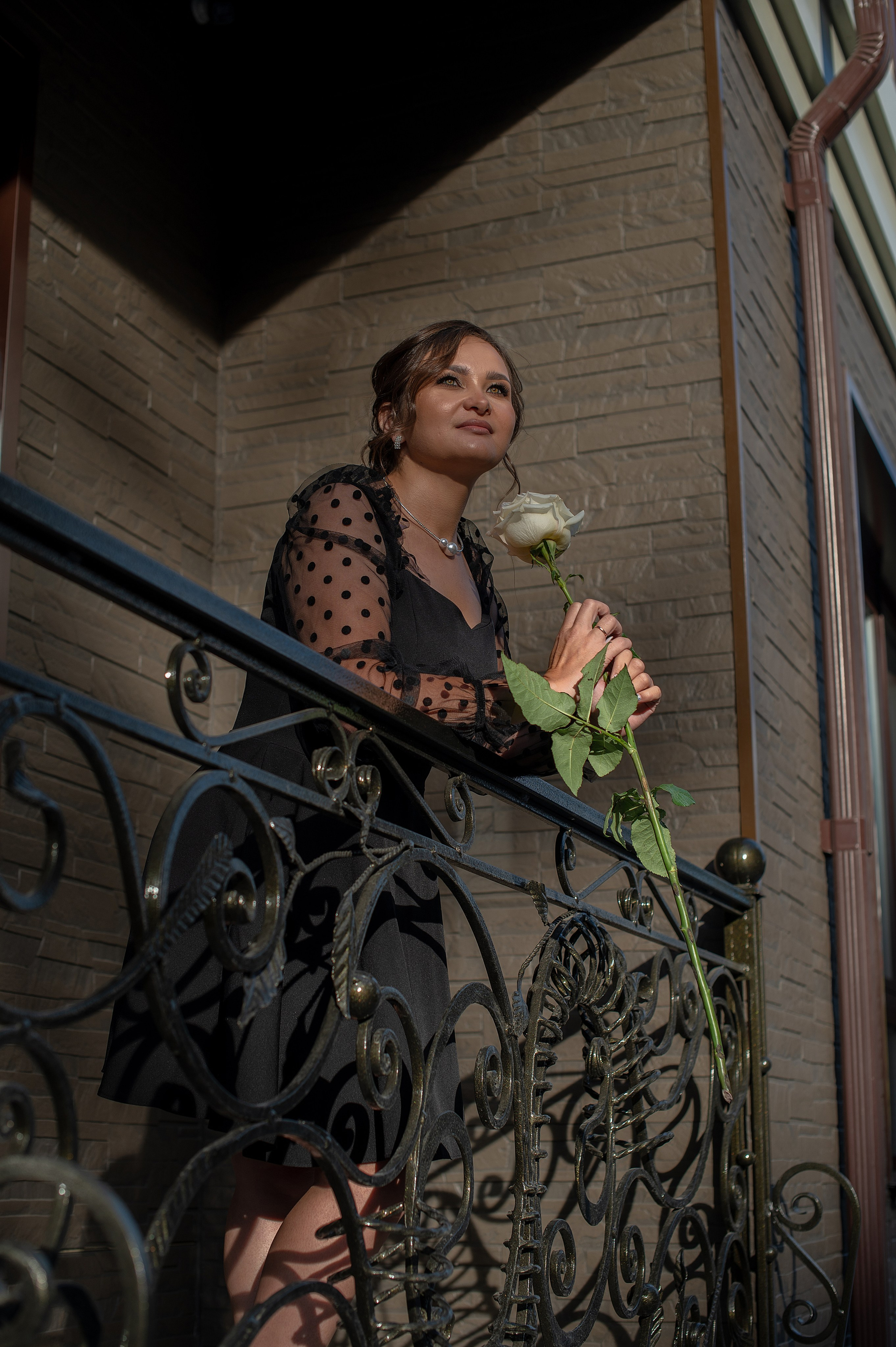 Люба. Фотограф Виктория Воронина