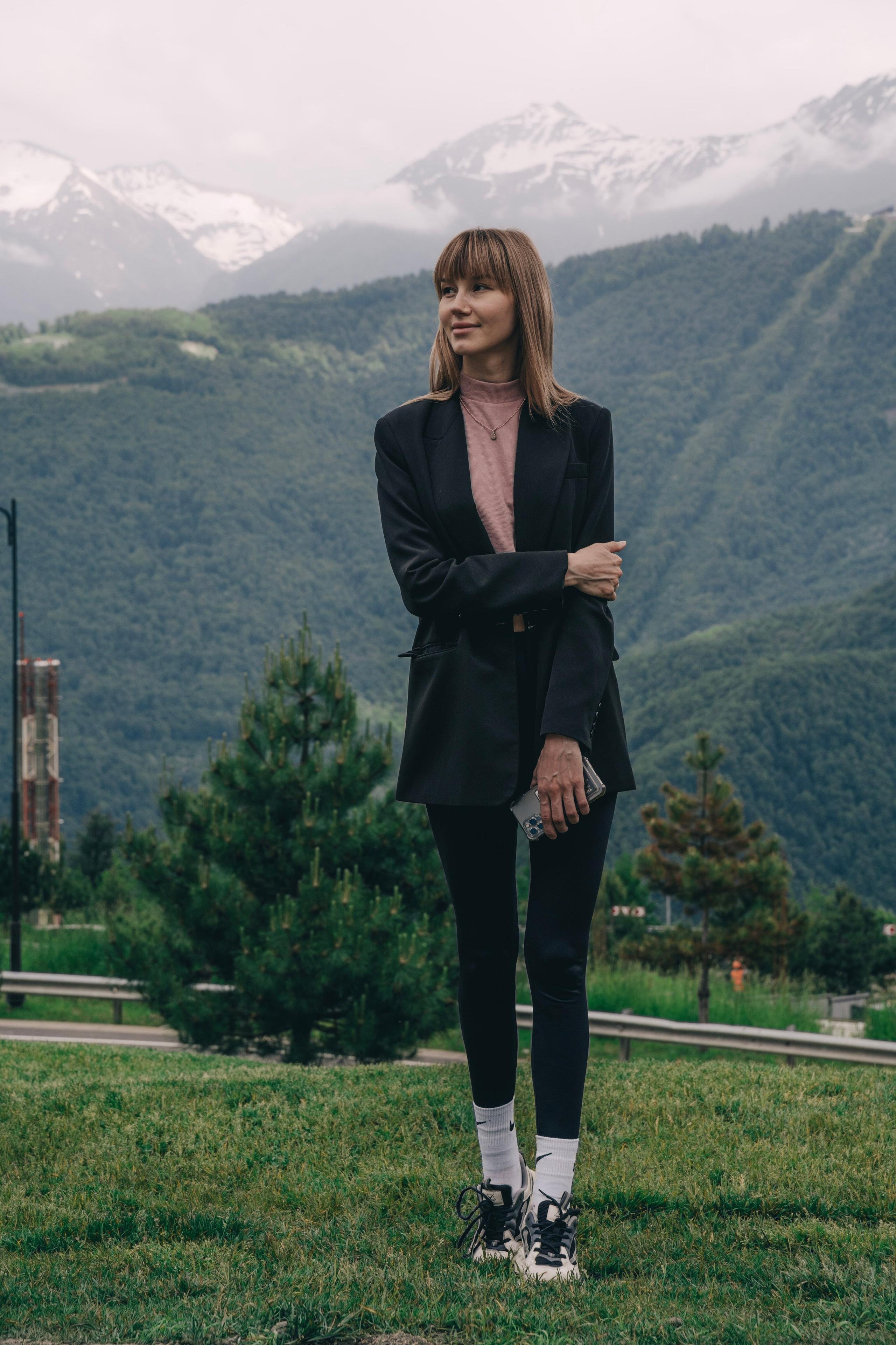 Оля. Видео и фото съёмка в Сочи Alexkor