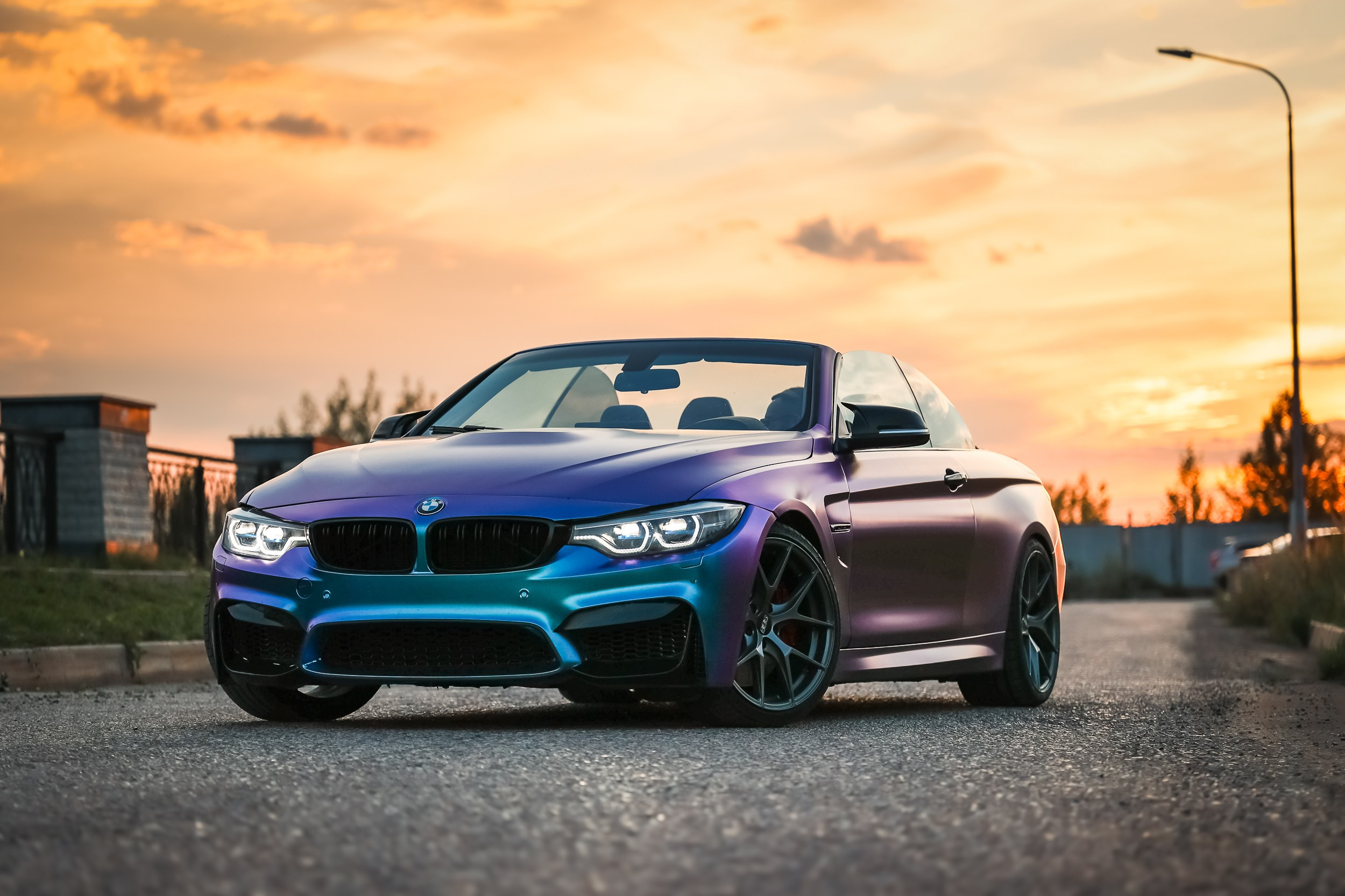 BMW. Фотограф Евграфов Александр