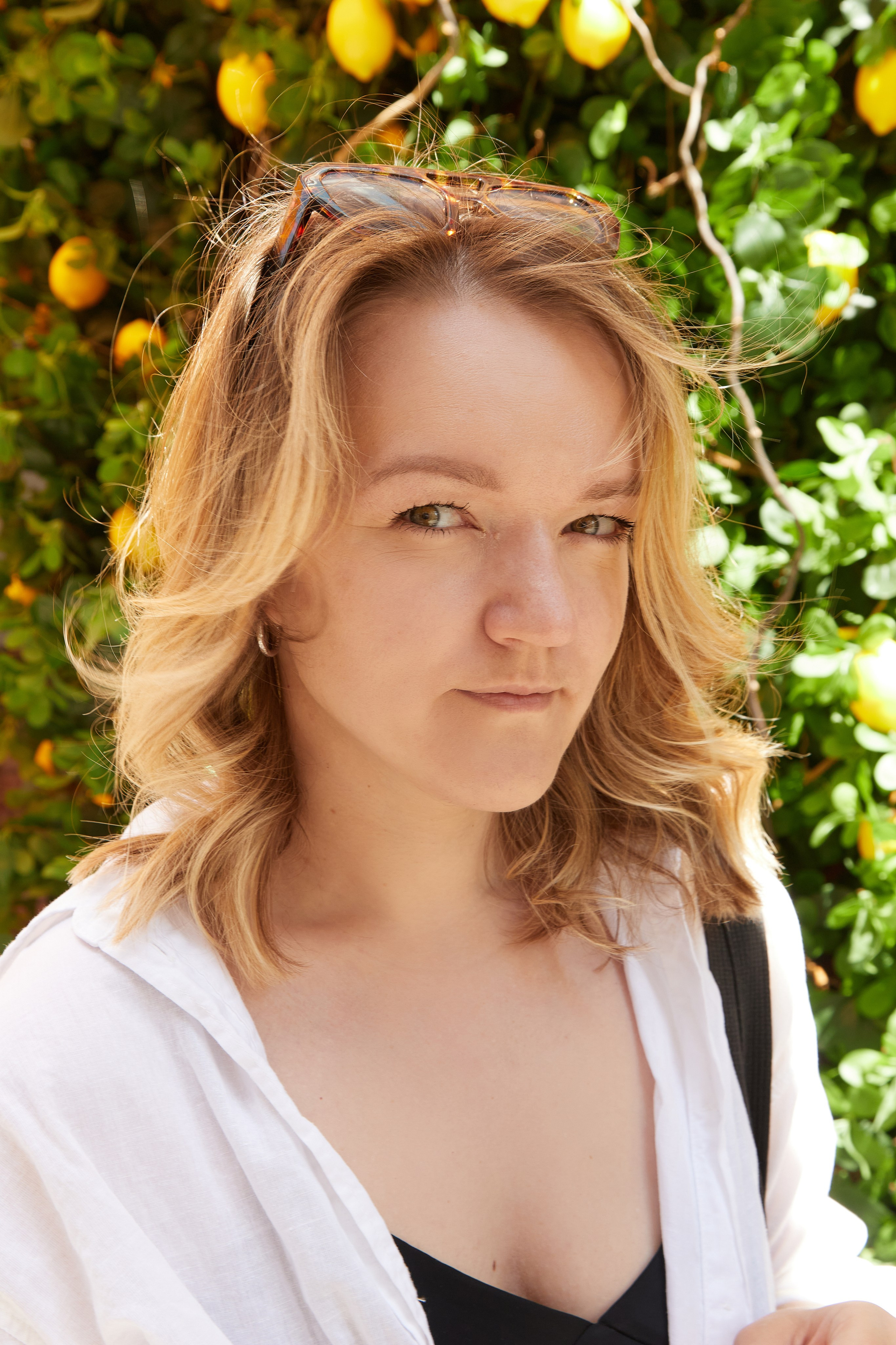 Портретная съемка. Саша Лампочкин. Портретный фотограф в Москве