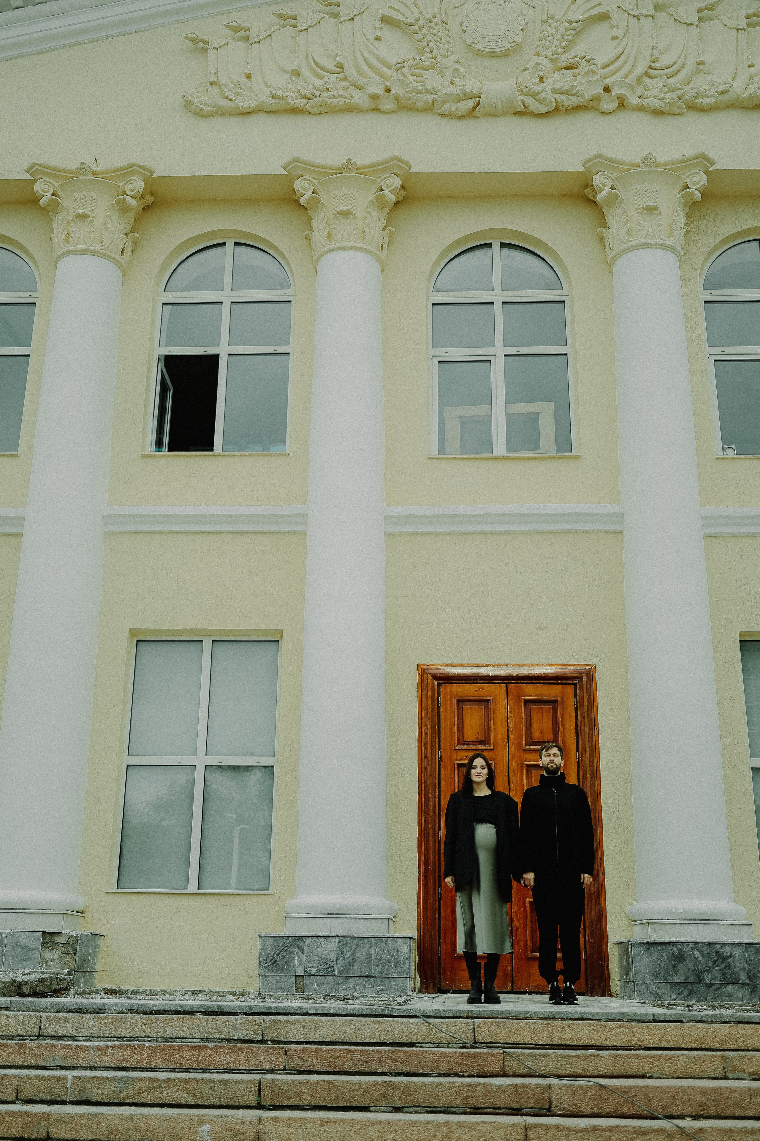 Паша & Настя. Фотограф в Астане Элина Багинская