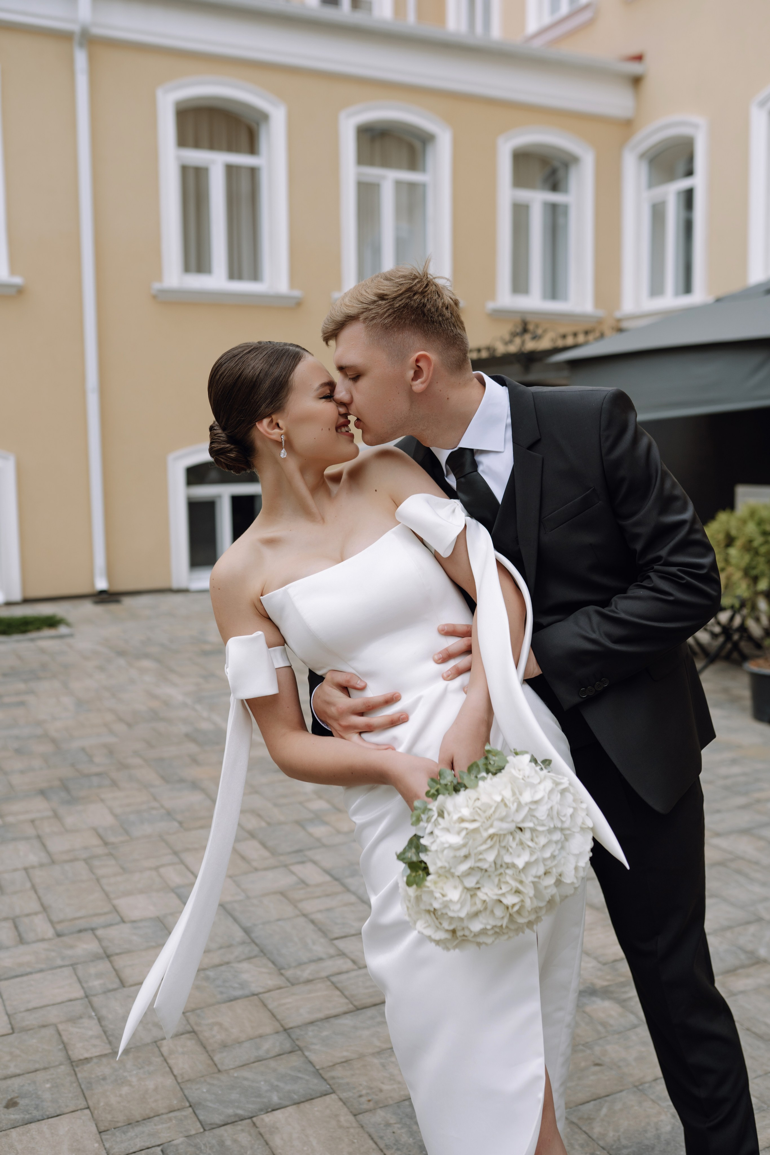 Алёна и Дима. Свадебный фотограф Анжелика Сариева