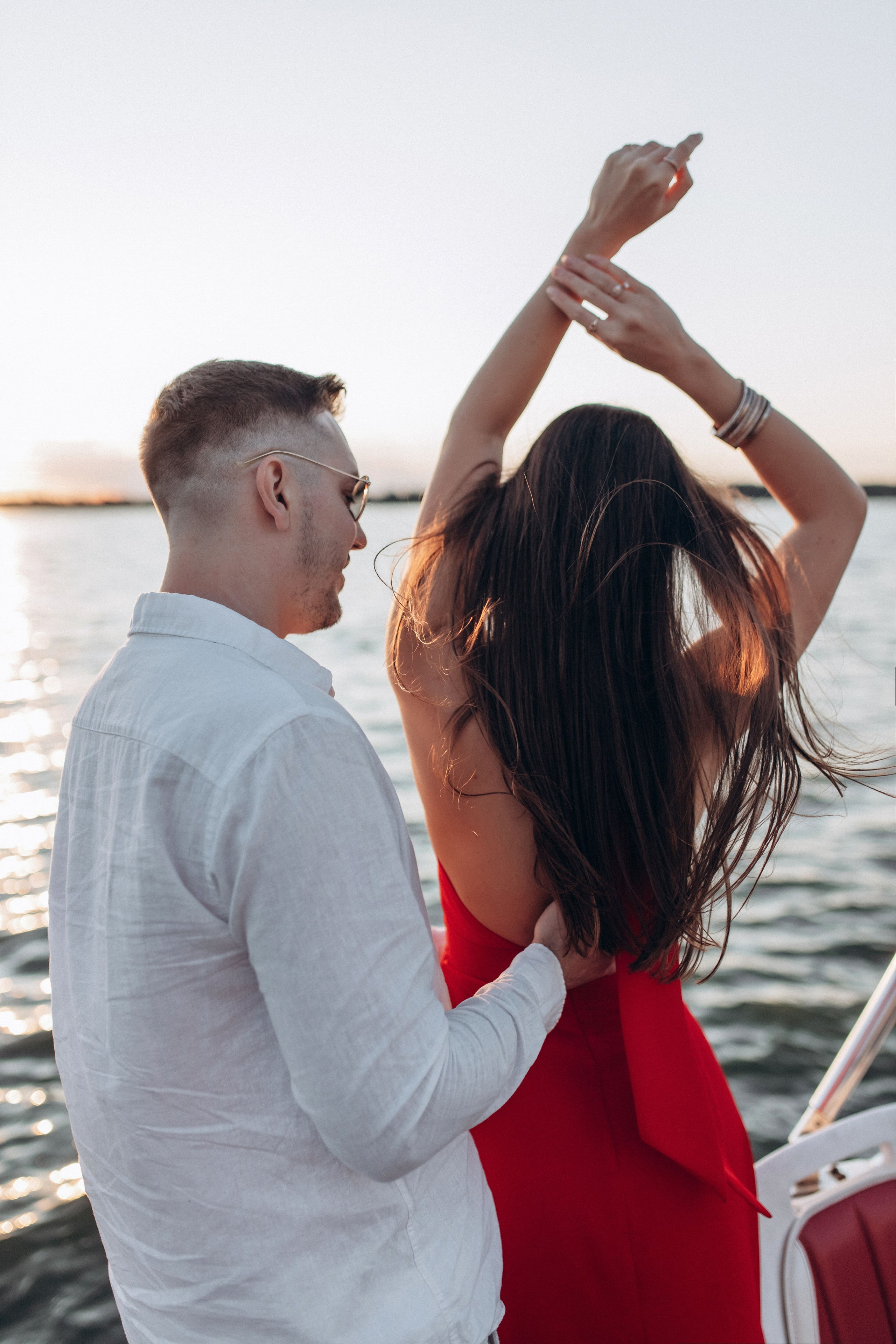 Артем и Света. Валентина Удалая — семейный и портретный фотограф в Брянске