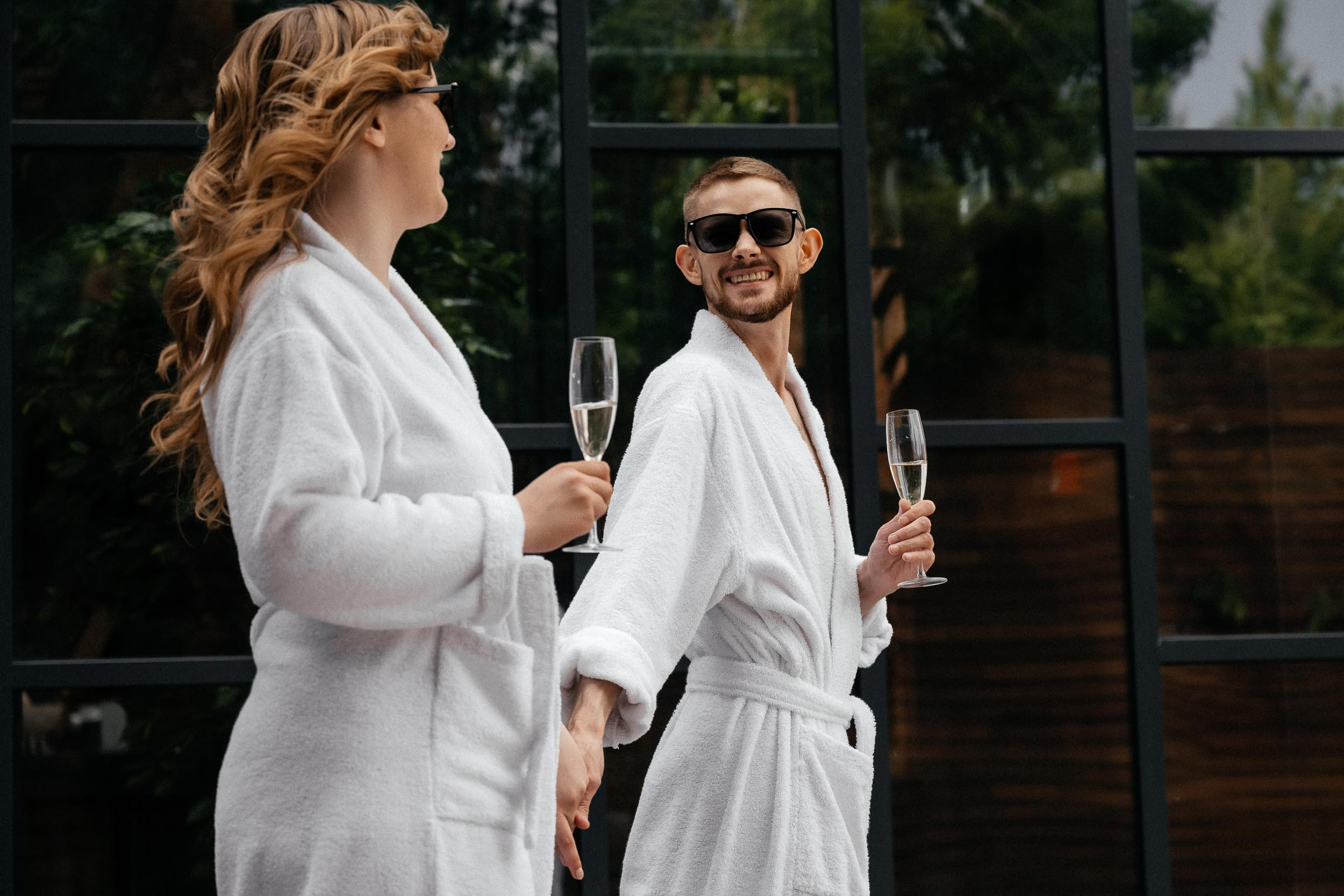 Юрий и Катя. Коммерческий фотограф в Тюмени Урванцев Борис