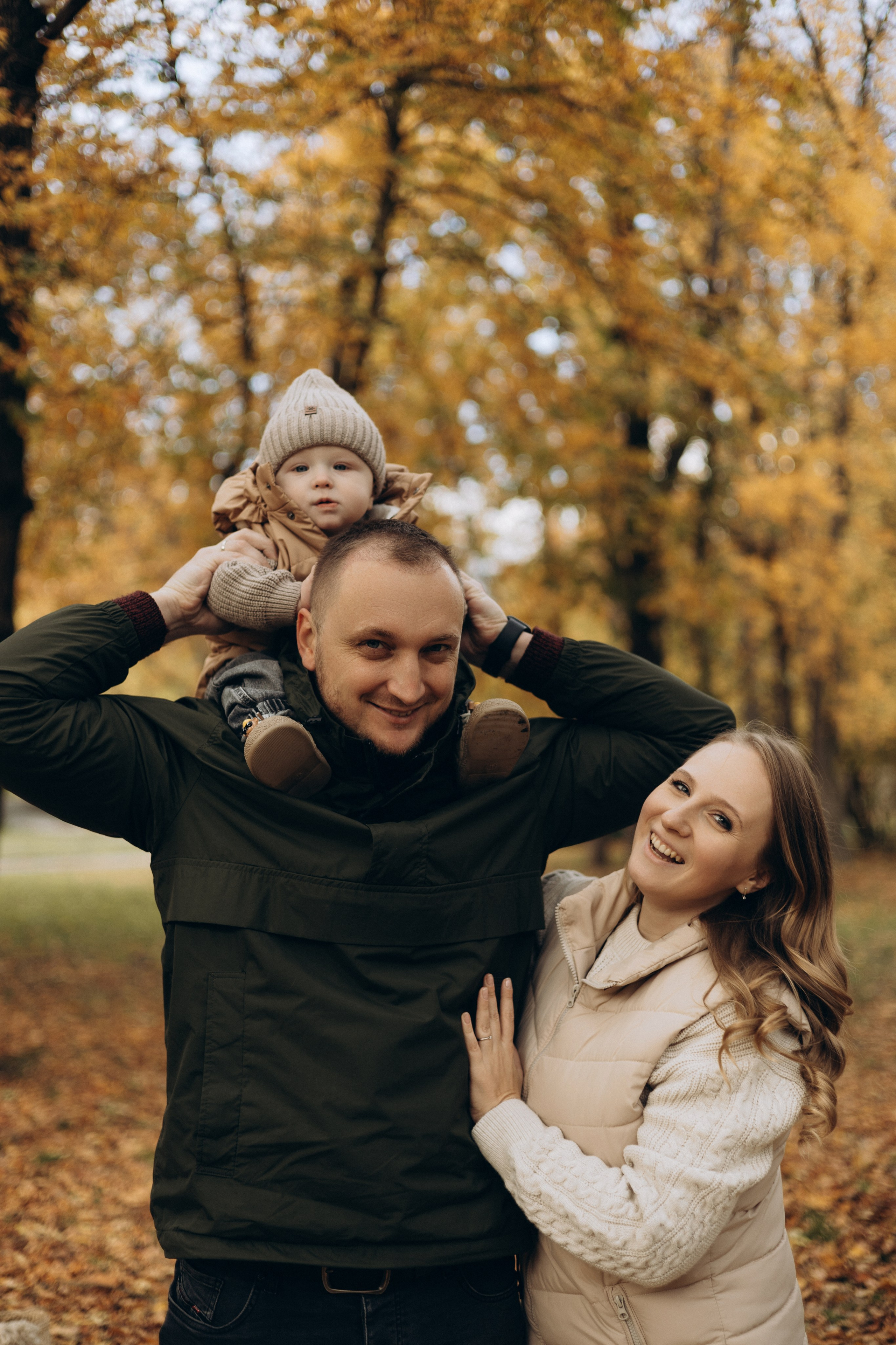 Роберт Алина и Тимур. Самый теплый фотограф в Краснодаре Рябоконь Ксения