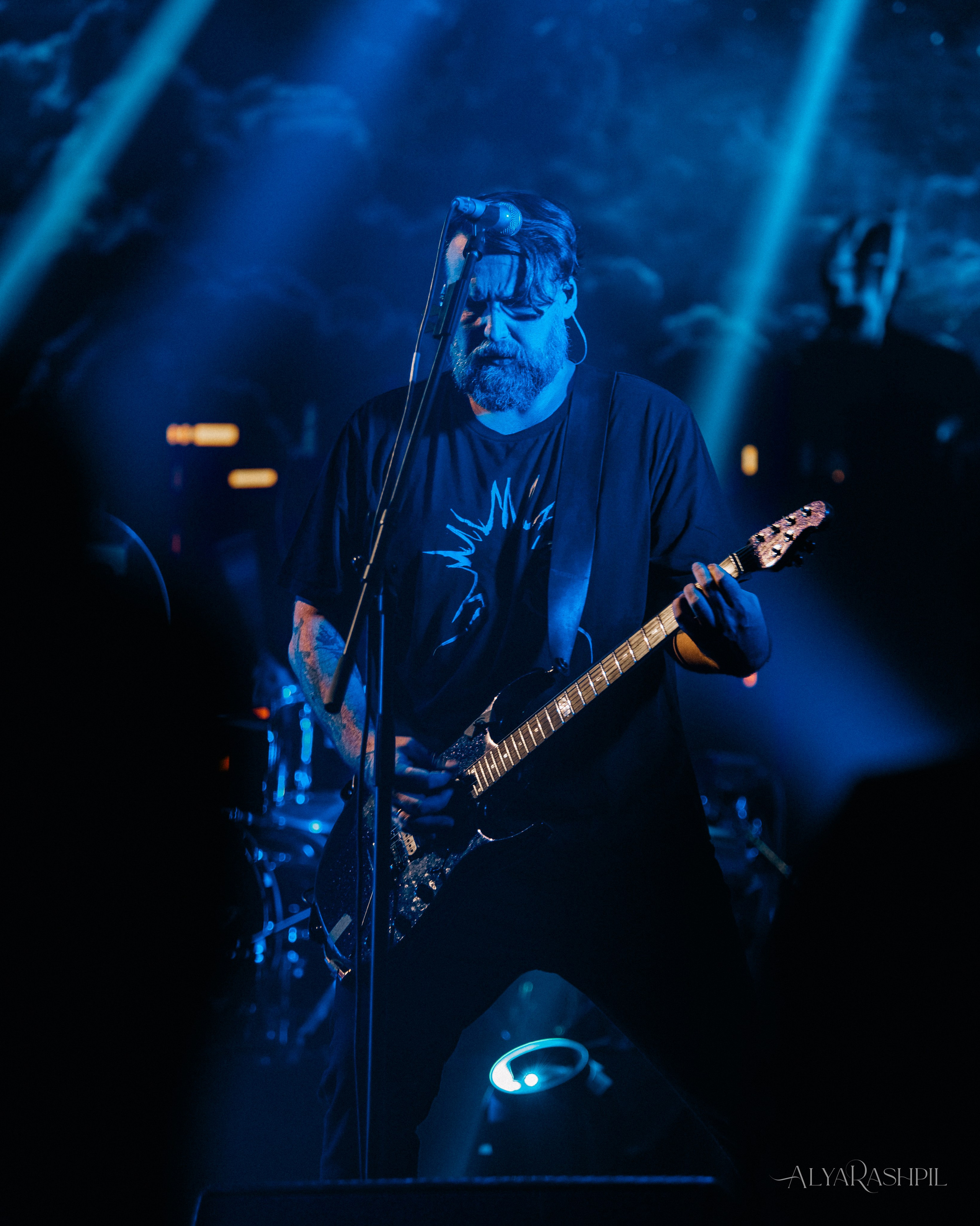 Северный Флот. ДК Сатурн (Раменское). Концертный фотограф Аля Рашпиль