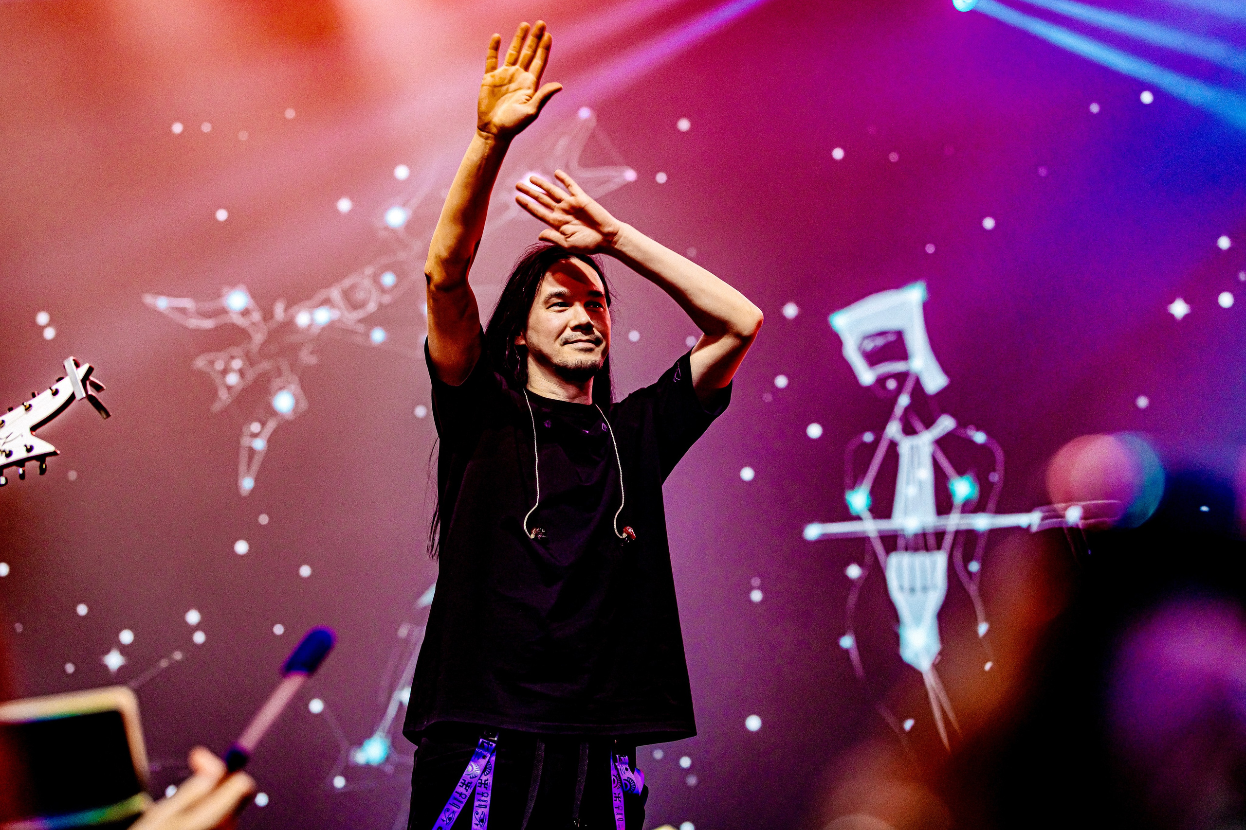 Пикник. КЗ Москва. Концертный фотограф Аля Рашпиль