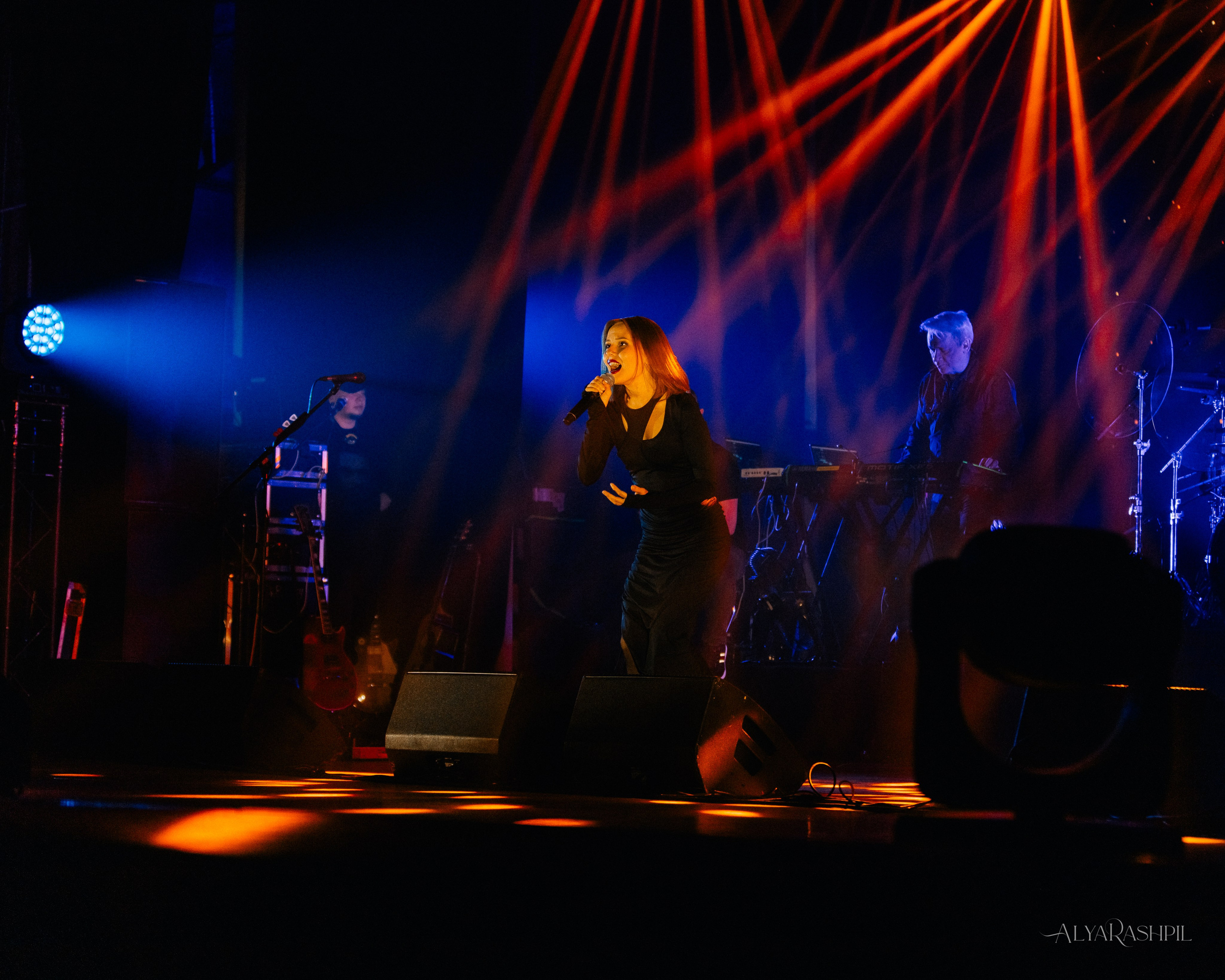 Северный Флот. ДК Сатурн (Раменское). Концертный фотограф Аля Рашпиль