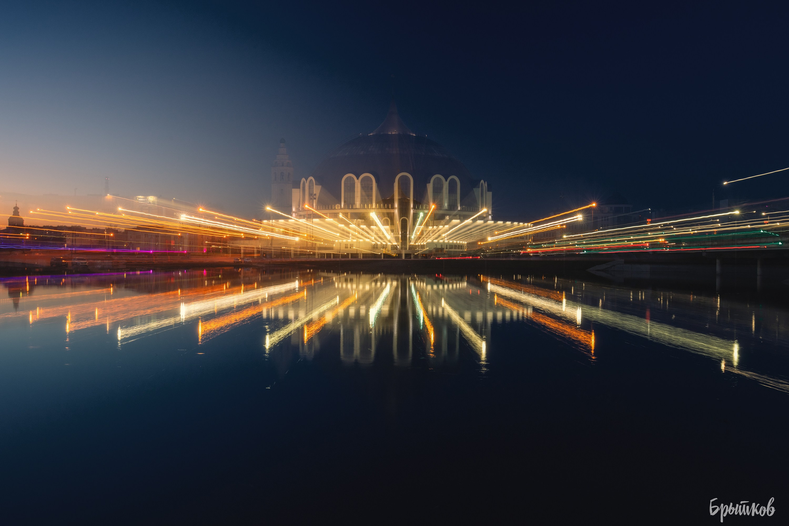 Тула. Музей оружия. Шлем. Николай Брытков — фотограф в Туле