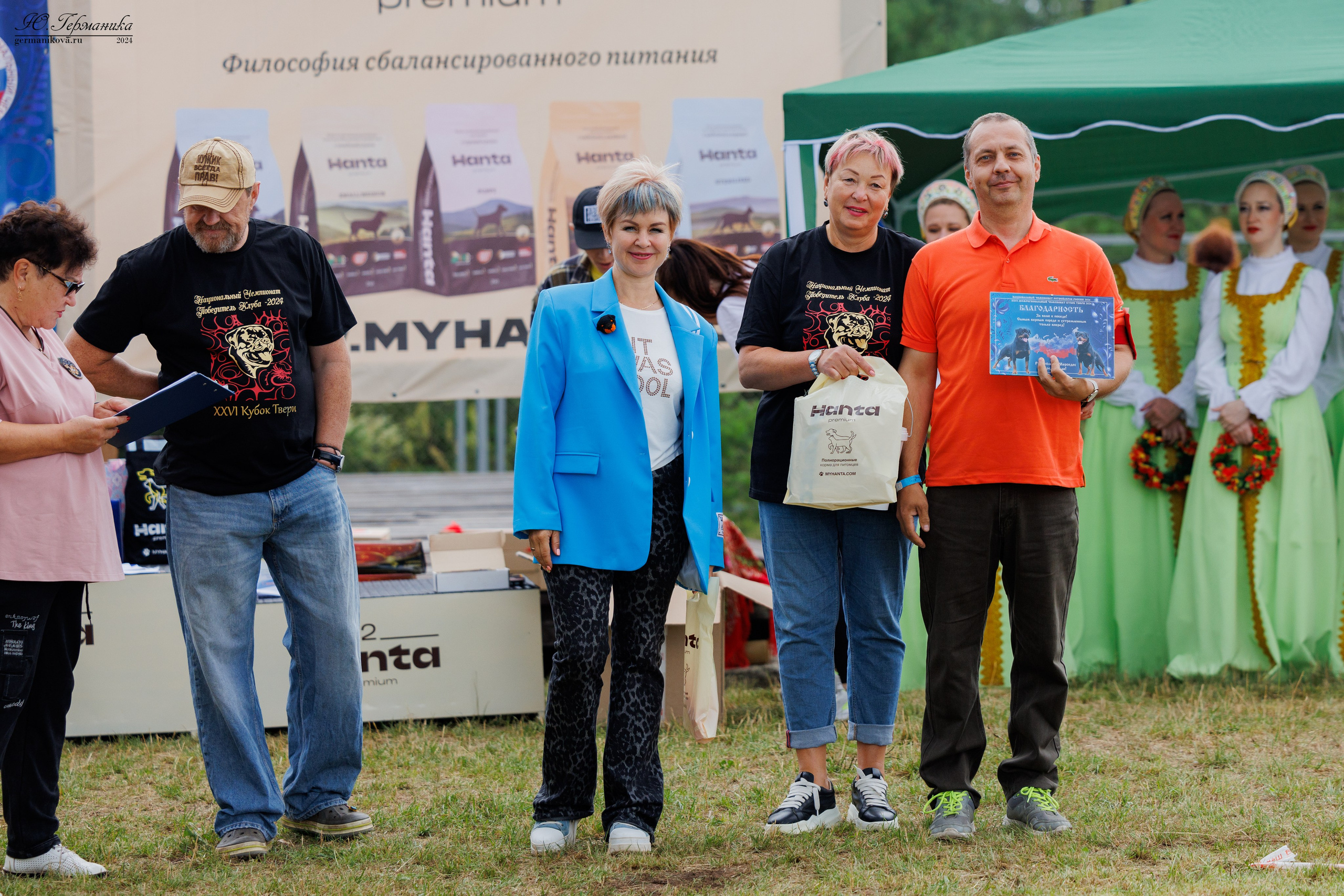 ПК и КЧК ротвейлеры Тверь 6-7.07.2024. Фотограф-анималист Юлия Германика