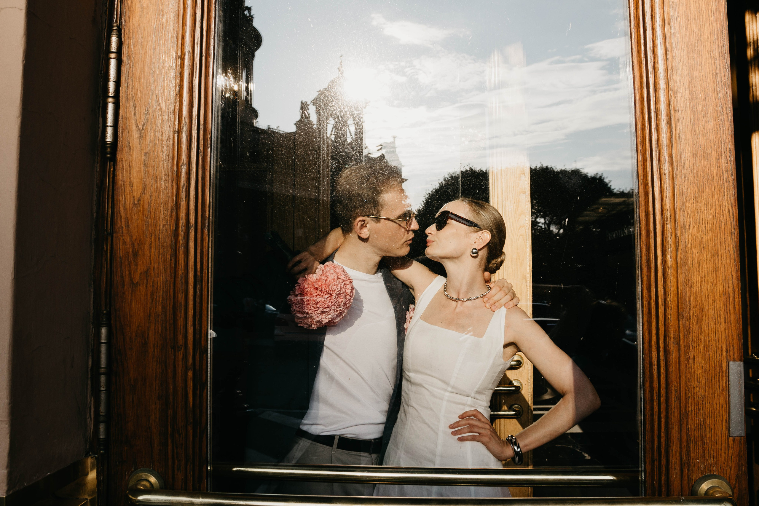 Полина и Денис. Фотограф в Санкт-Петербурге Головина Анастасия