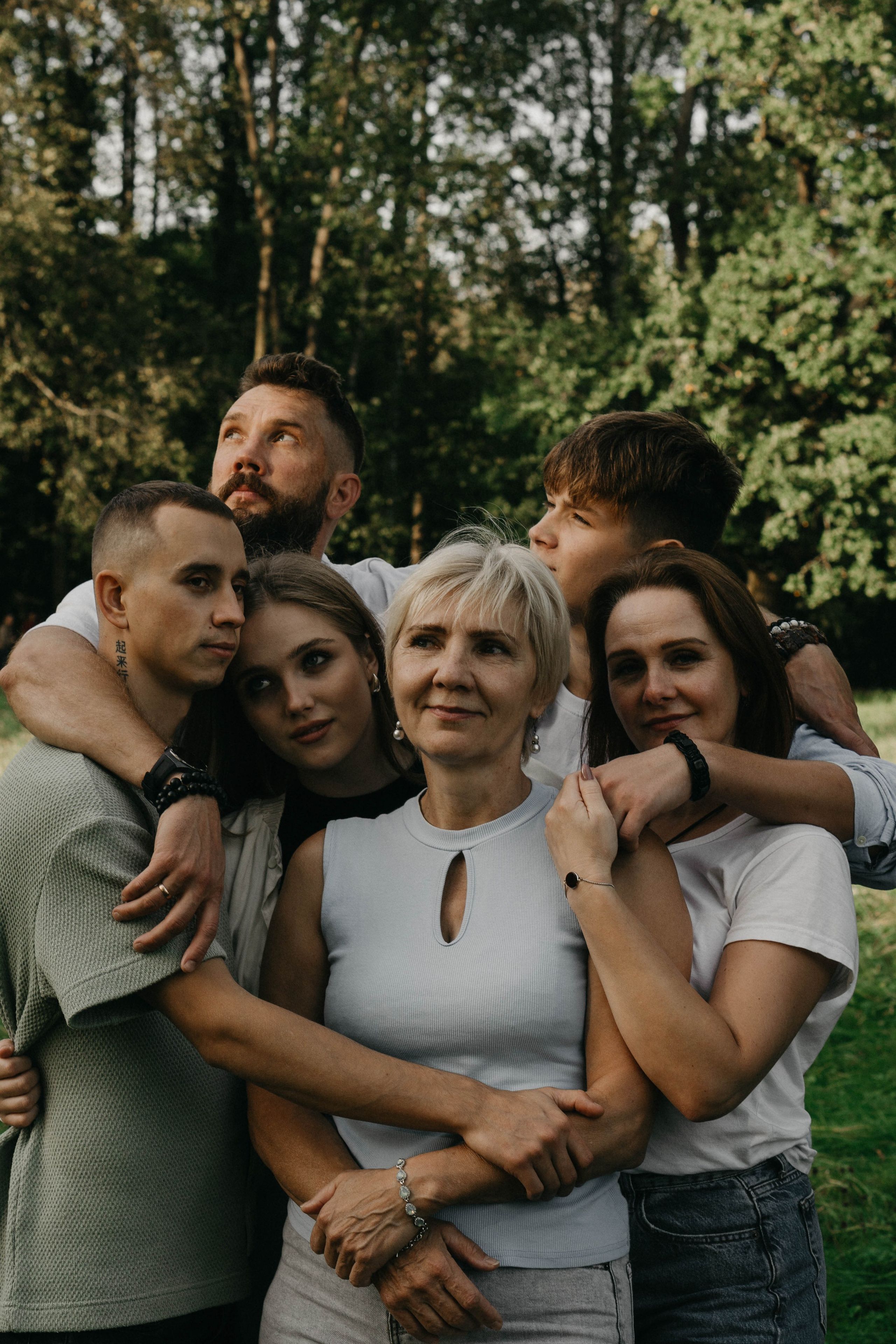 «бабушка приехала!». Фотограф в Санкт-Петербурге Головина Анастасия