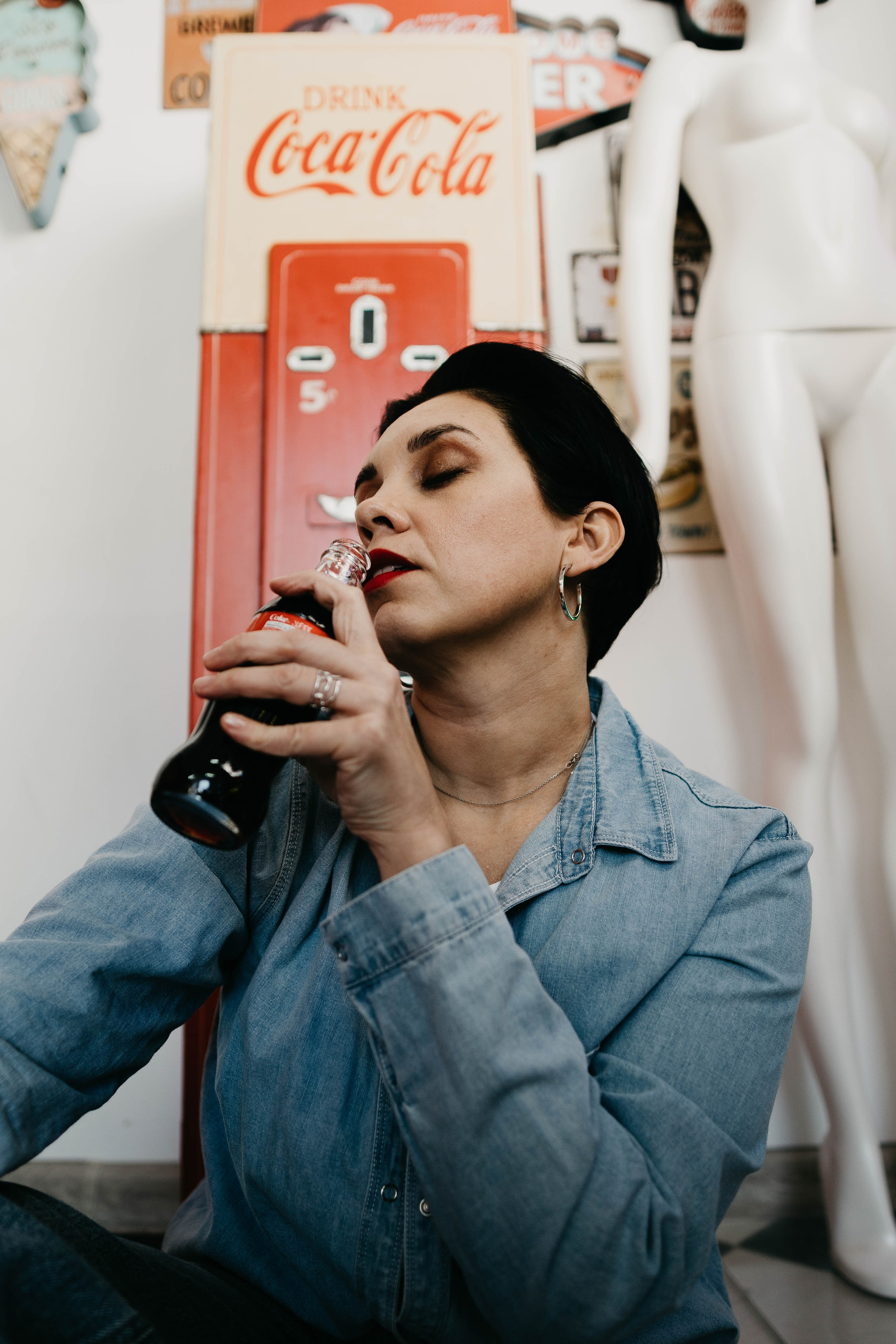 90е. Фотограф в Санкт-Петербурге Головина Анастасия