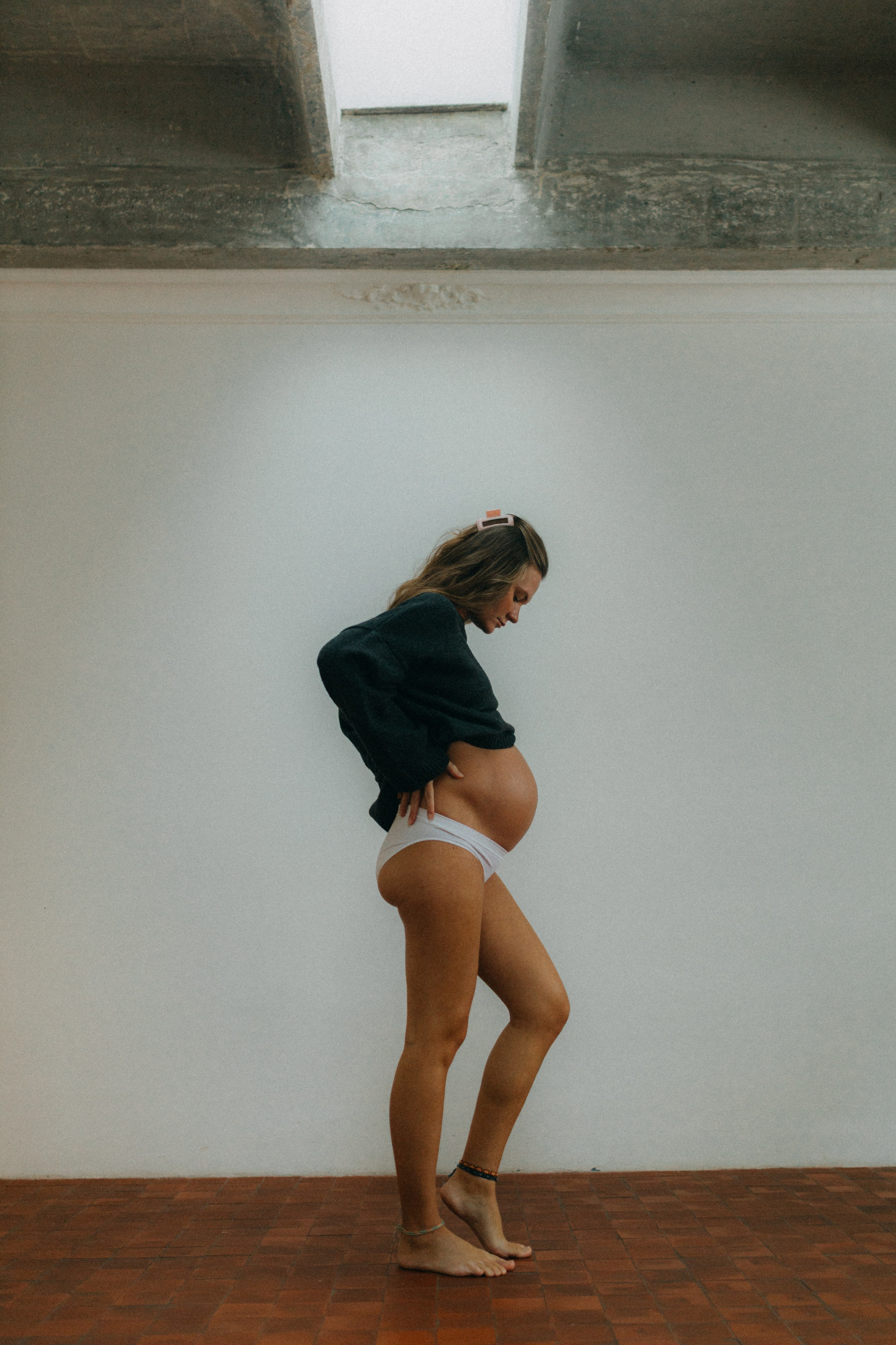 Екатерина.Беременность. Фотограф НОГИНСК, Москва, Анастасия Белая