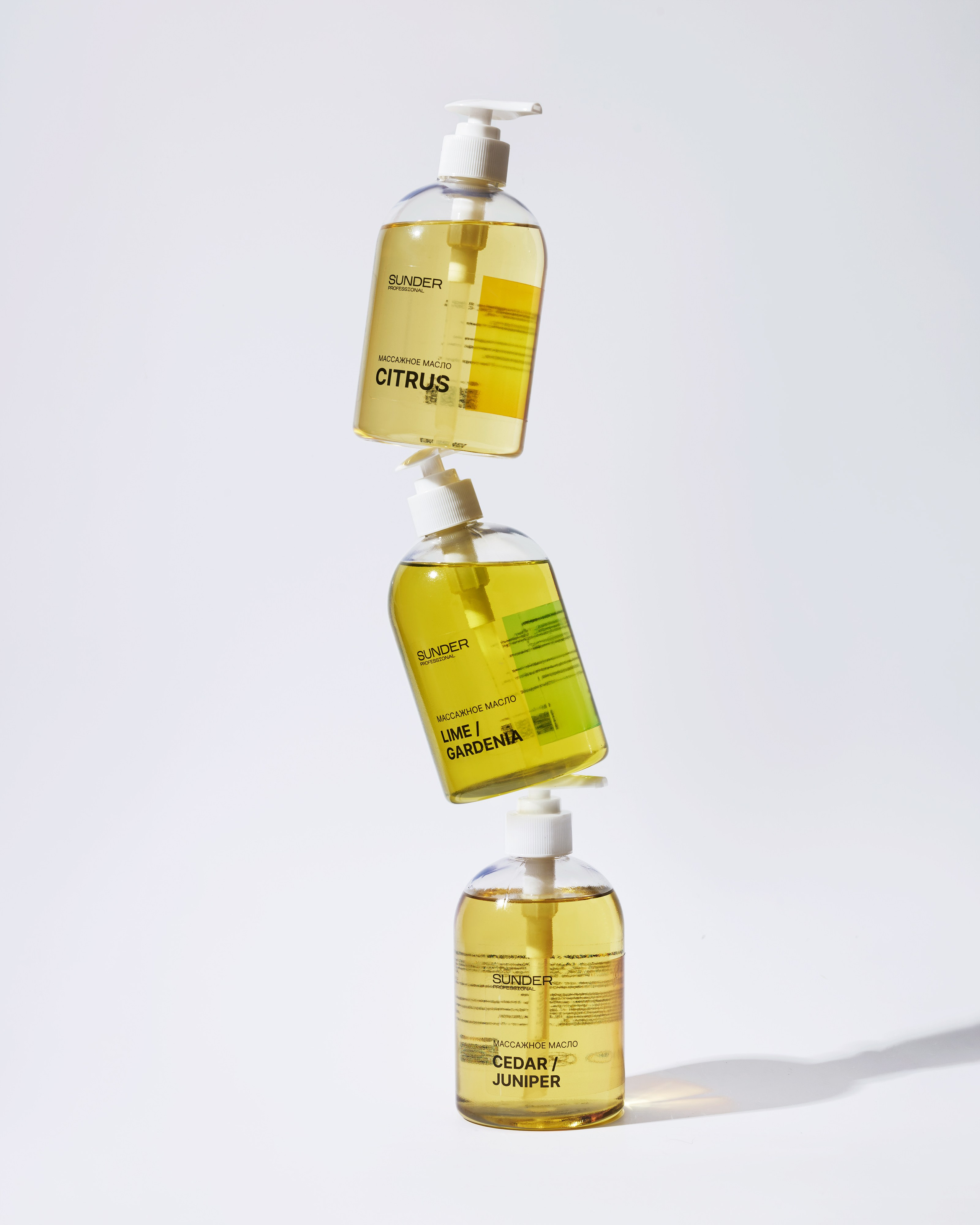 Sunder. Предметный фотограф в Москве Софья Боргардт