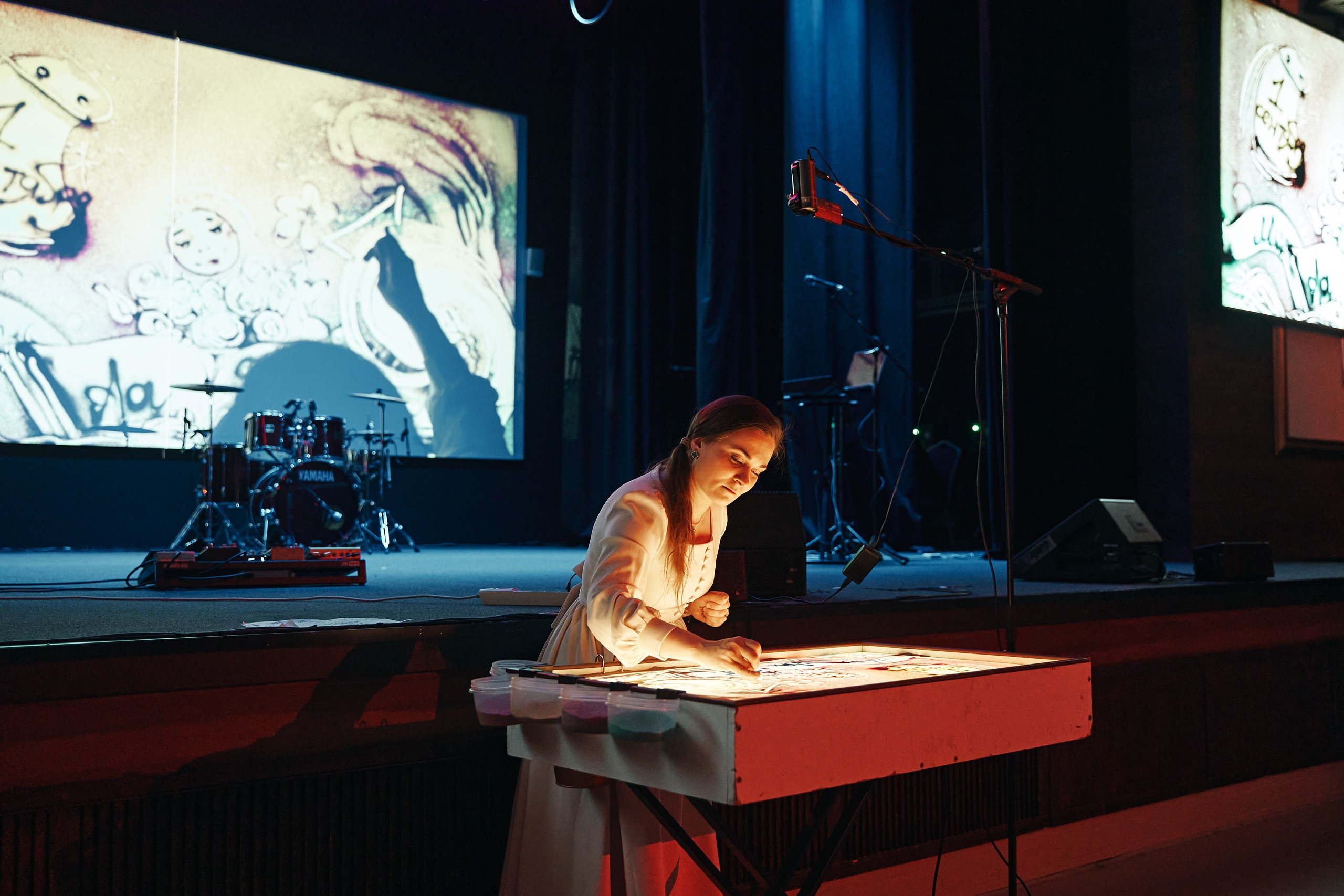 Корпоратив + день рождения. Фотограф Слава Кайгородов