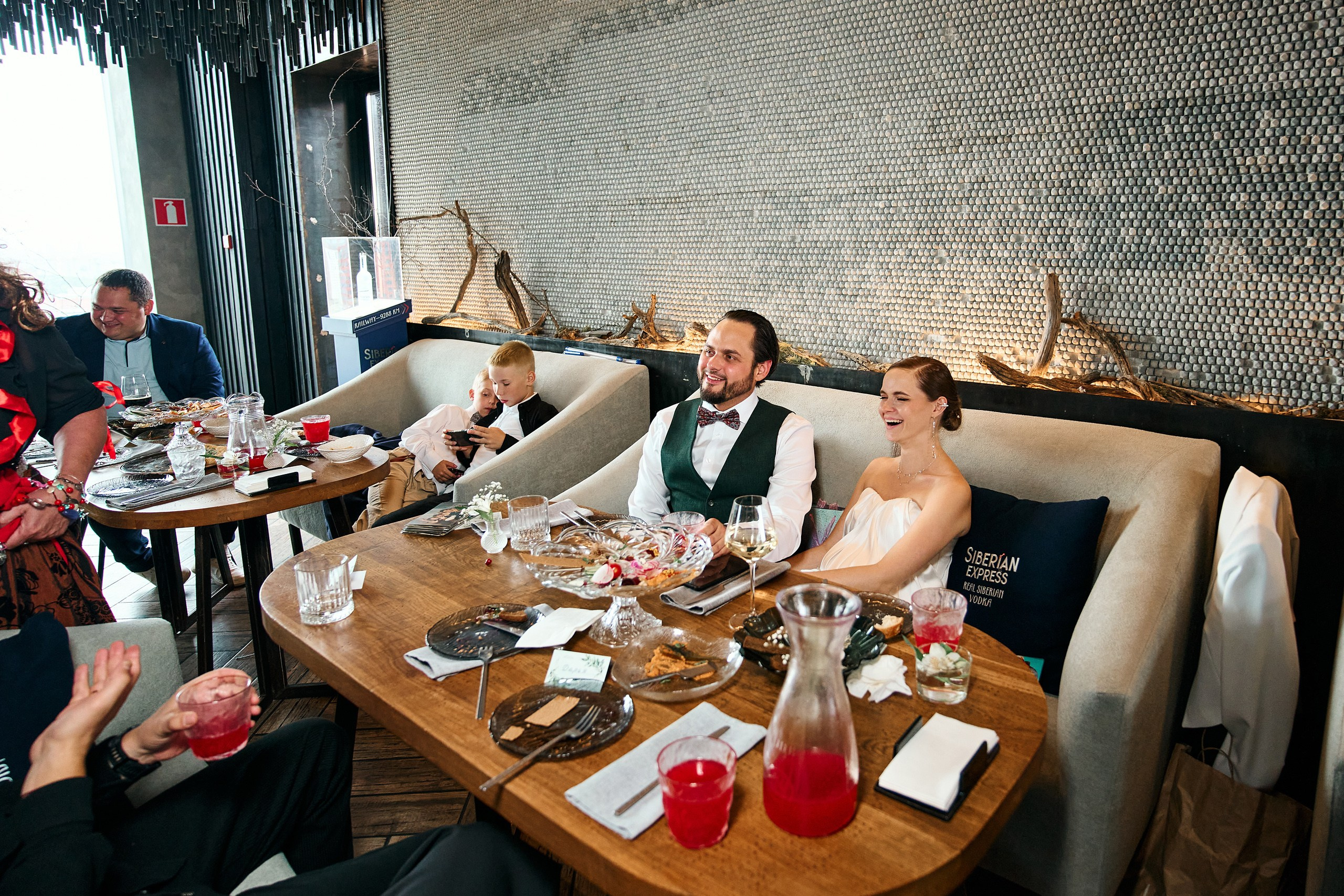 Дмитрий и Юлия. Фотограф Слава Кайгородов