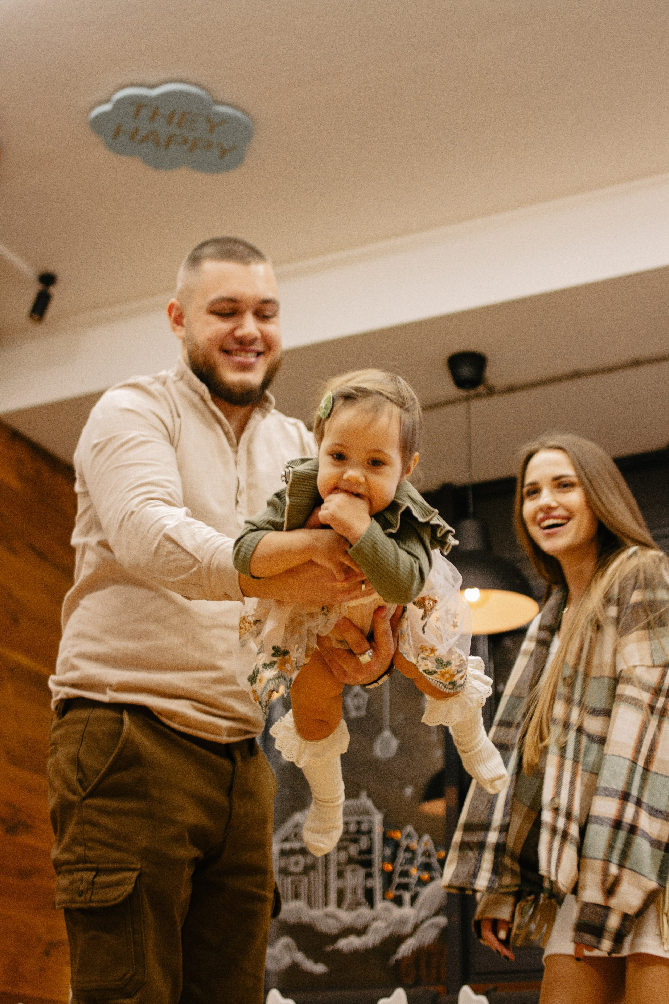 Майя 1 годик. Главная